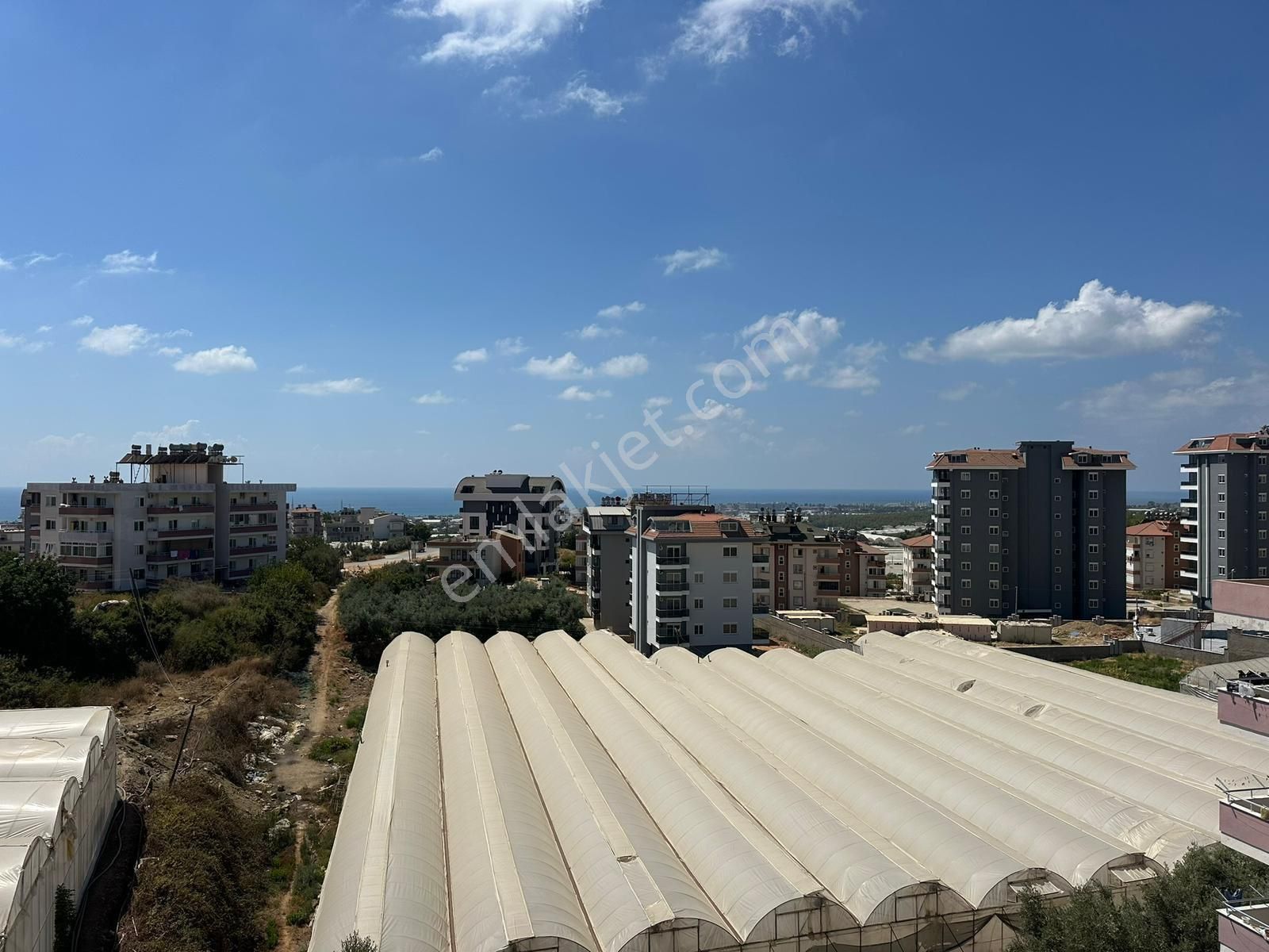Payallar Mah. Deniz Manzaralı 4+1 192 M2 Dubleks Satılık Daire - Görsel 20