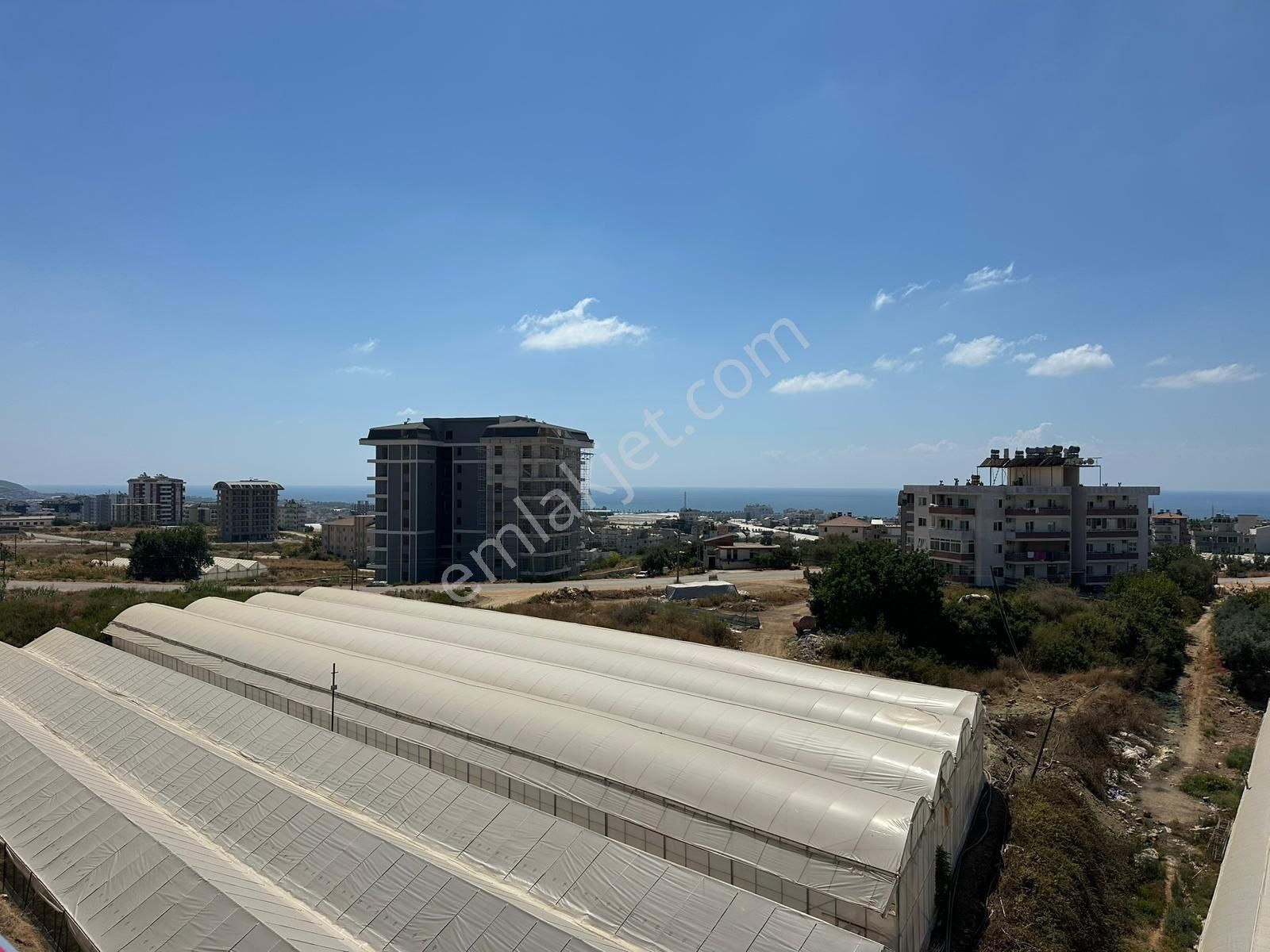 Payallar Mah. Deniz Manzaralı 4+1 192 M2 Dubleks Satılık Daire - Görsel 21