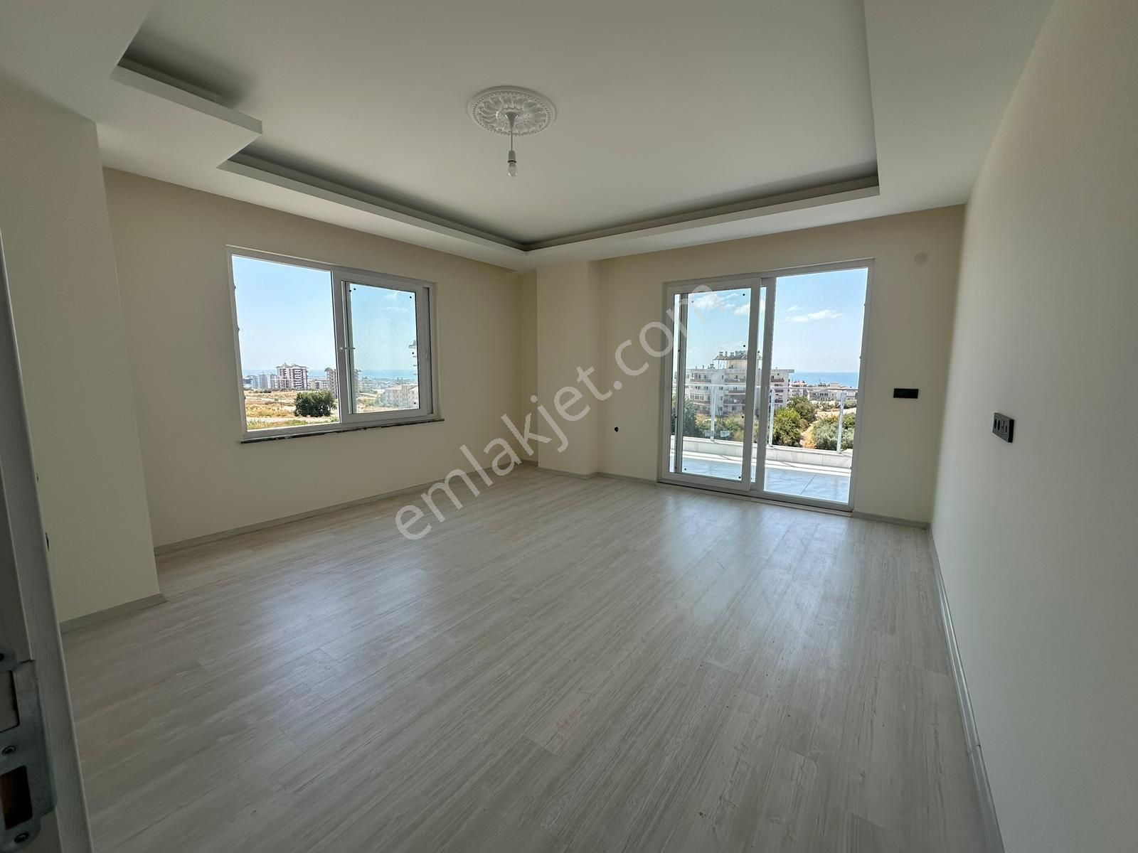 Payallar Mah. Deniz Manzaralı 4+1 192 M2 Dubleks Satılık Daire - Görsel 4