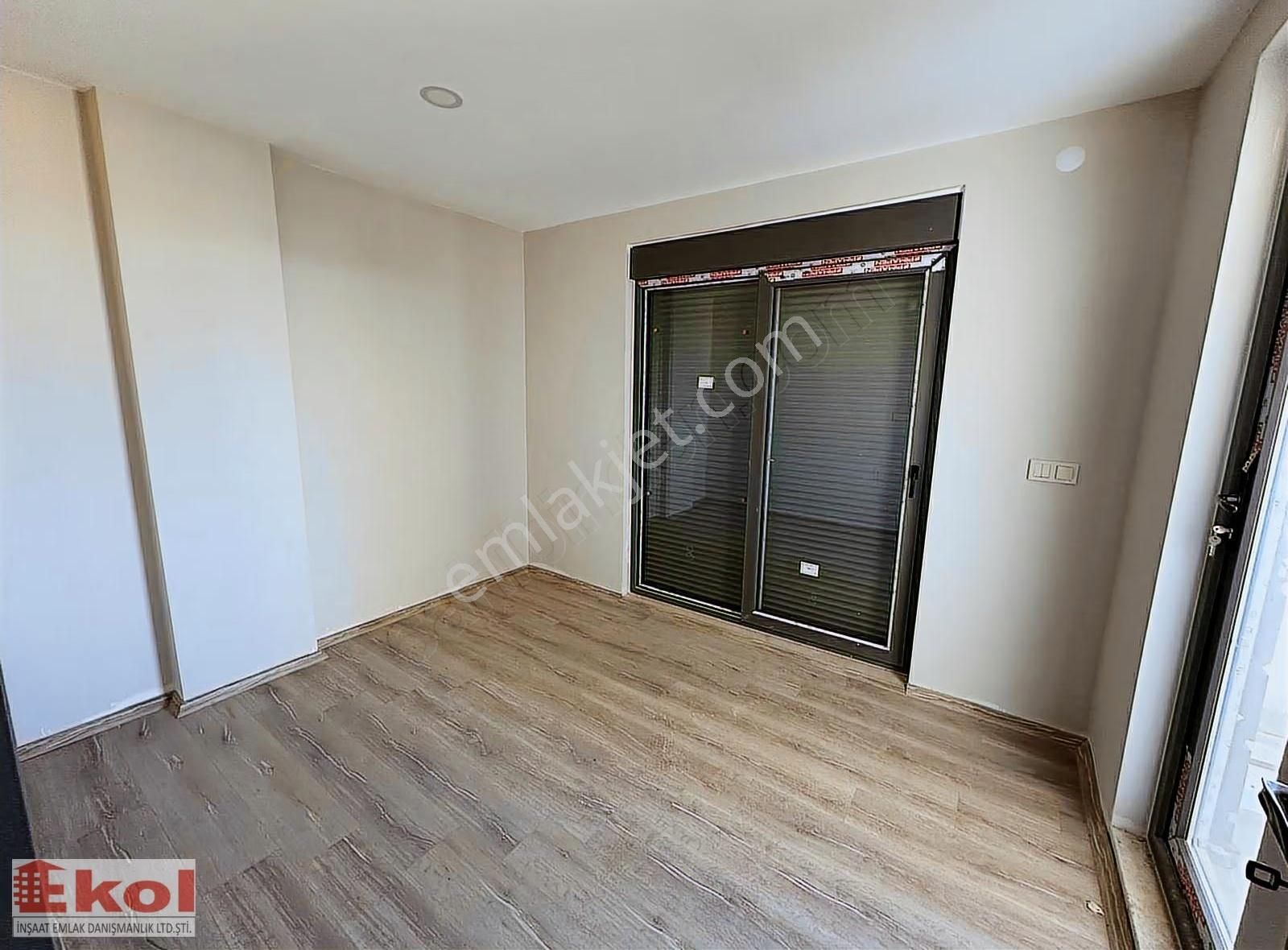 Kemer Kuzderede Canyon Residence Konaklarında 4+1 Daire - Görsel 23