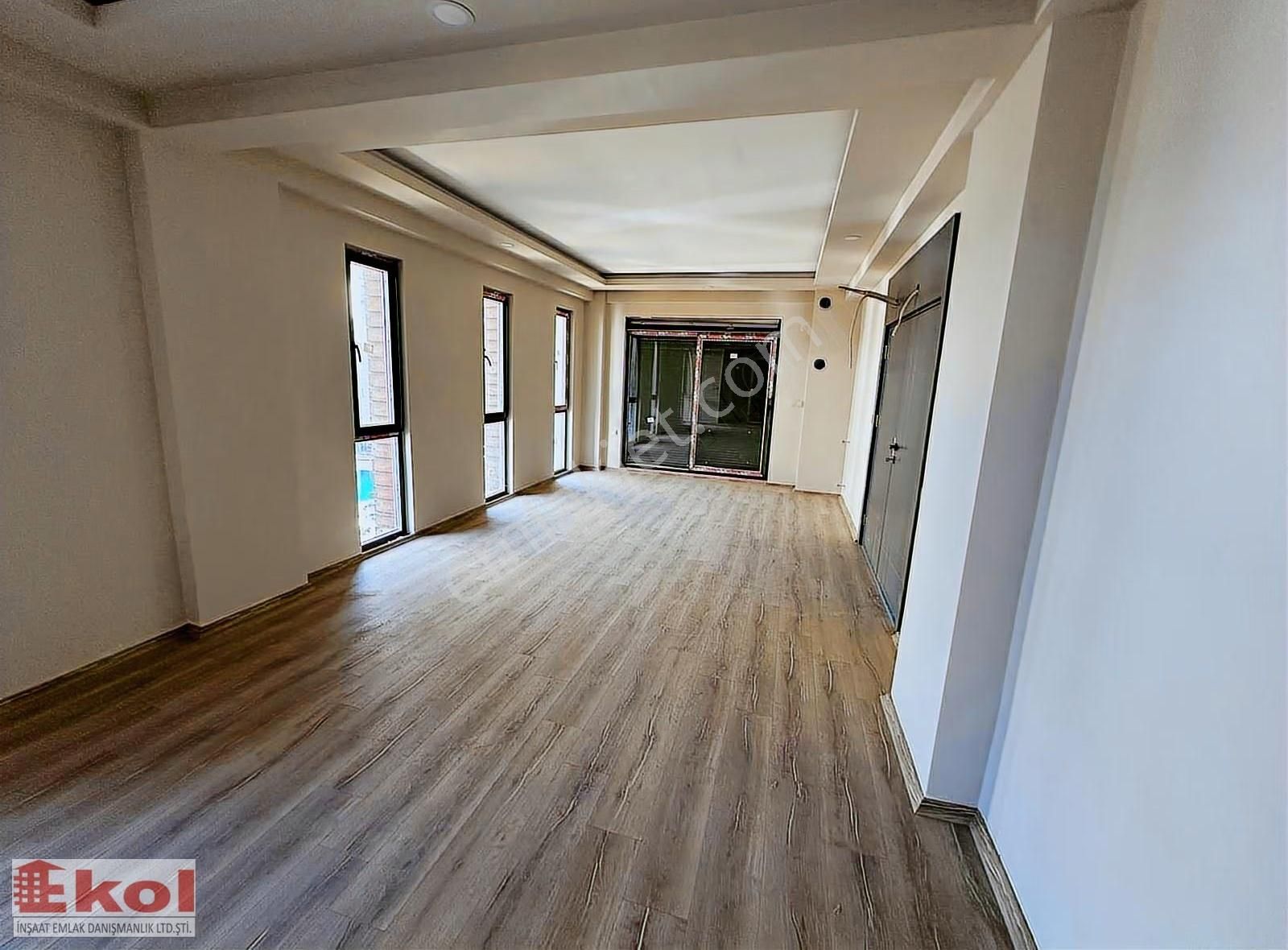 Kemer Kuzderede Canyon Residence Konaklarında 4+1 Daire - Görsel 15