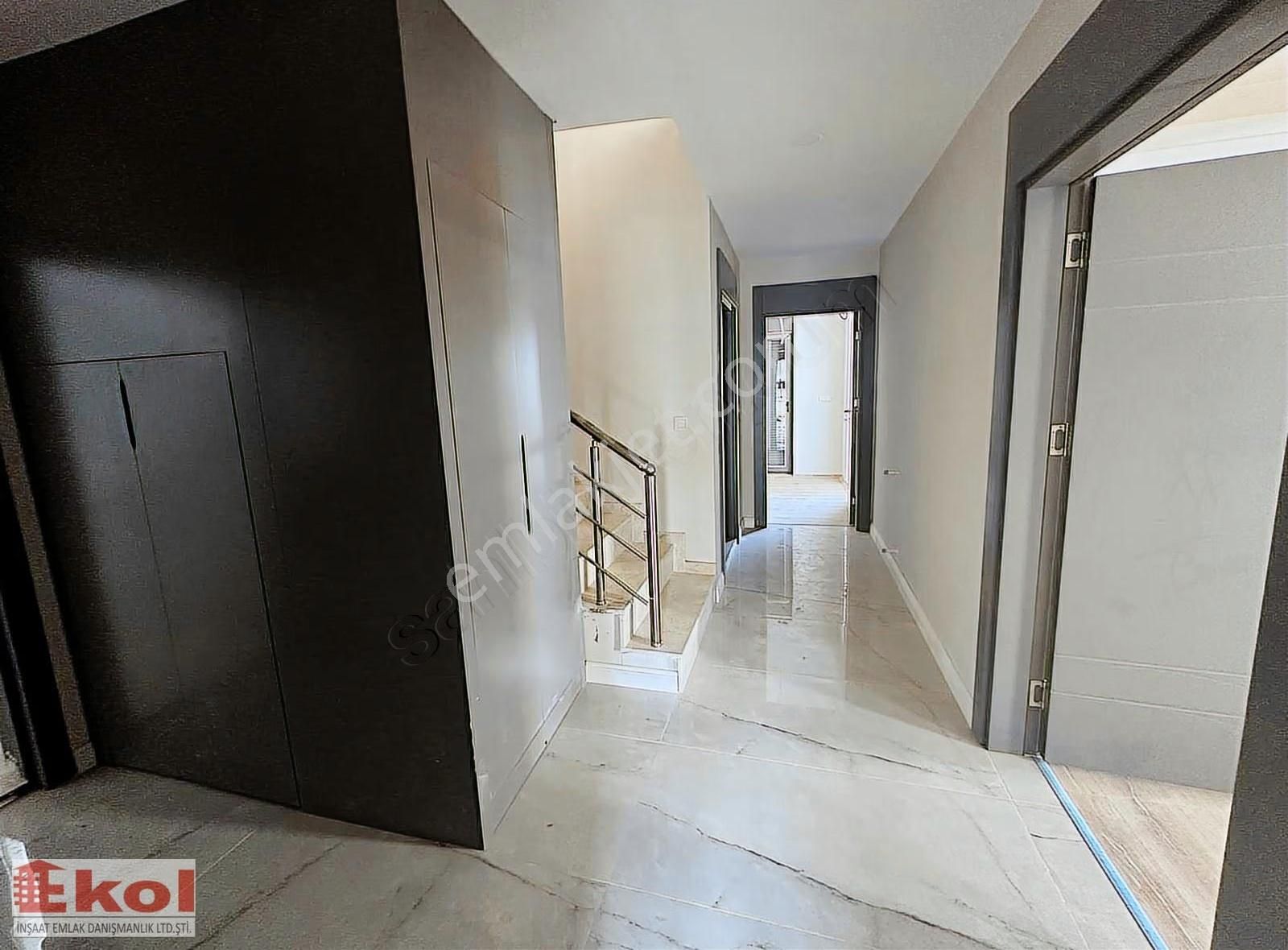 Kemer Kuzderede Canyon Residence Konaklarında 4+1 Daire - Görsel 4