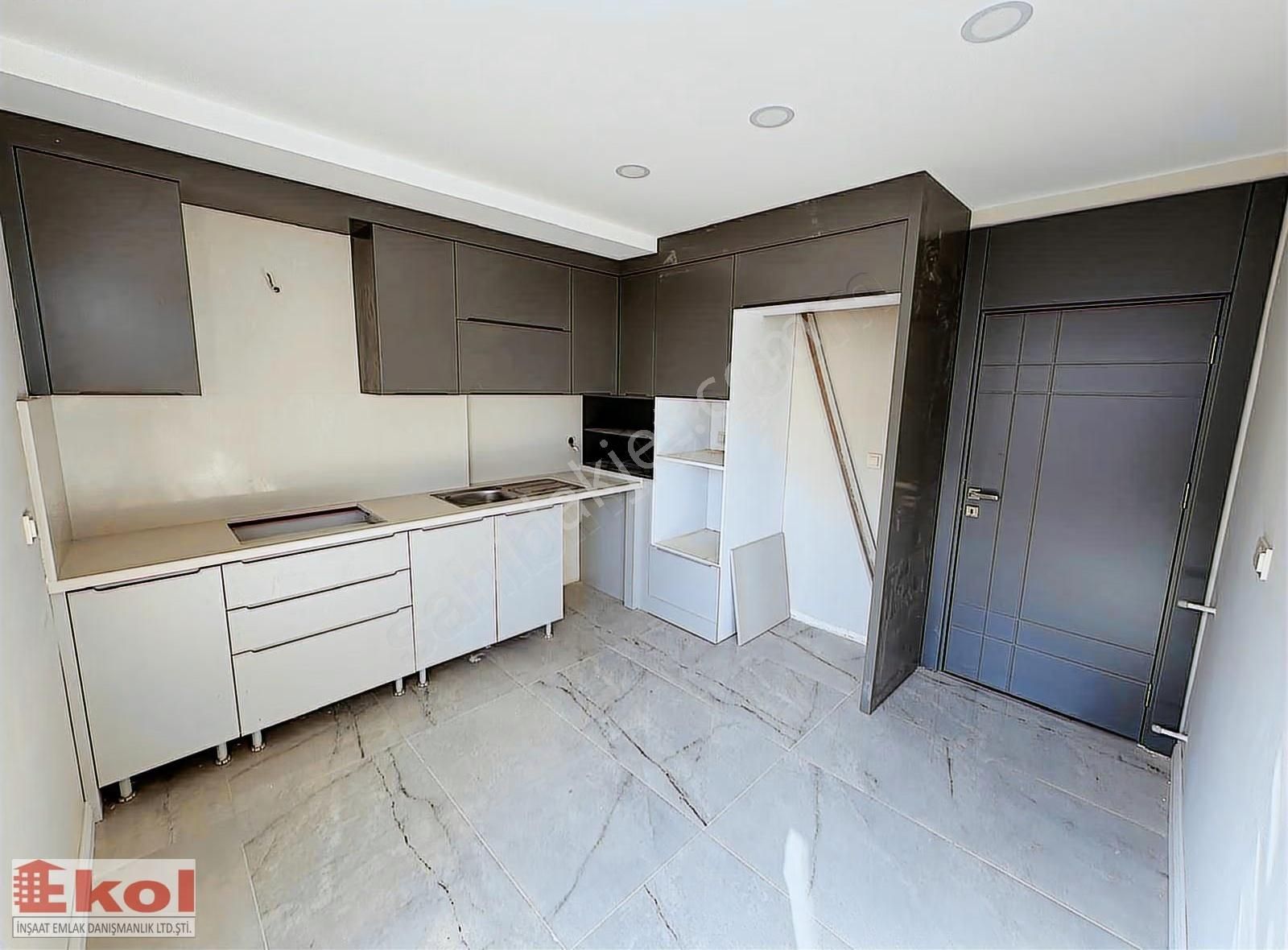 Kemer Kuzderede Canyon Residence Konaklarında 4+1 Daire - Görsel 16