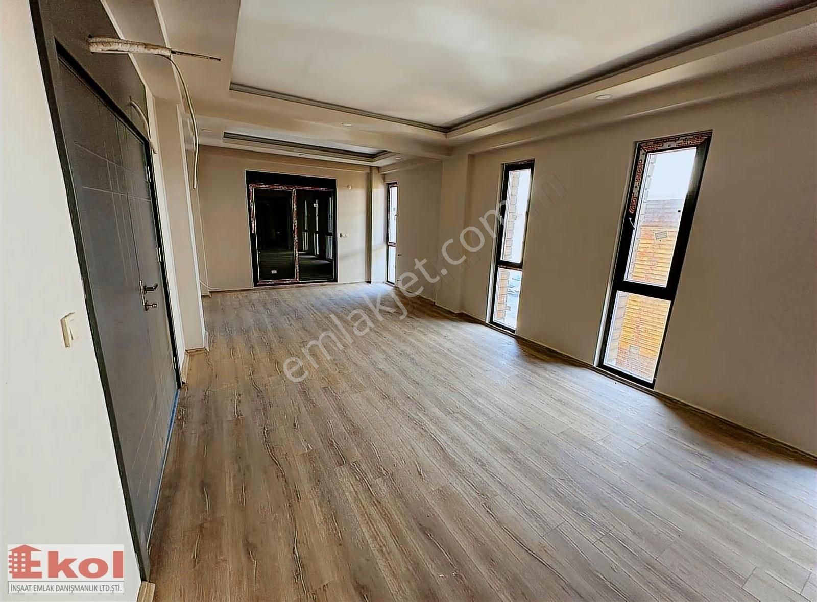 Kemer Kuzderede Canyon Residence Konaklarında 4+1 Daire - Görsel 6