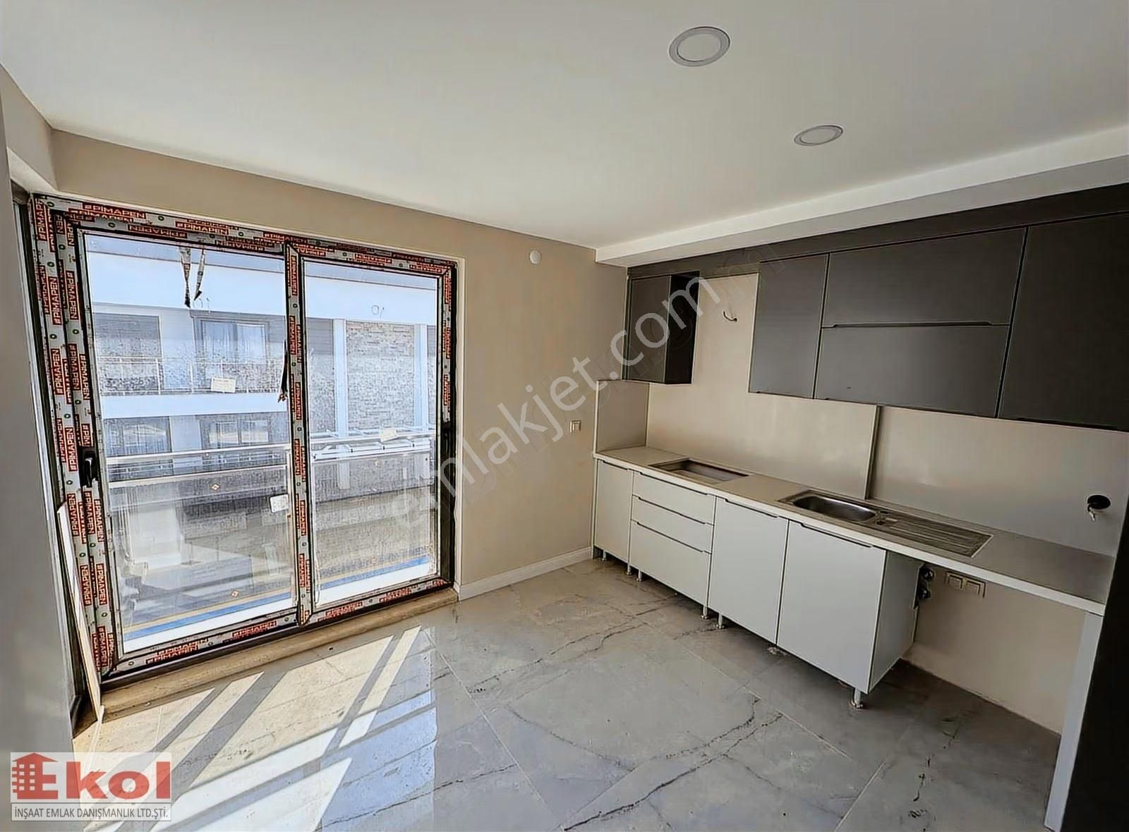 Kemer Kuzderede Canyon Residence Konaklarında 4+1 Daire - Görsel 14