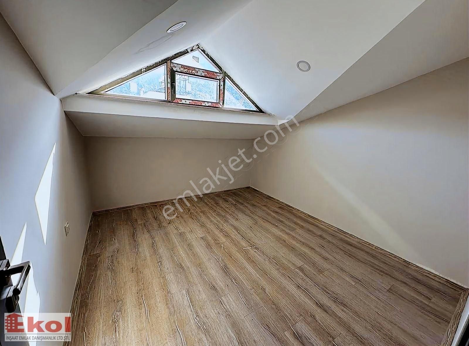 Kemer Kuzderede Canyon Residence Konaklarında 4+1 Daire - Görsel 20