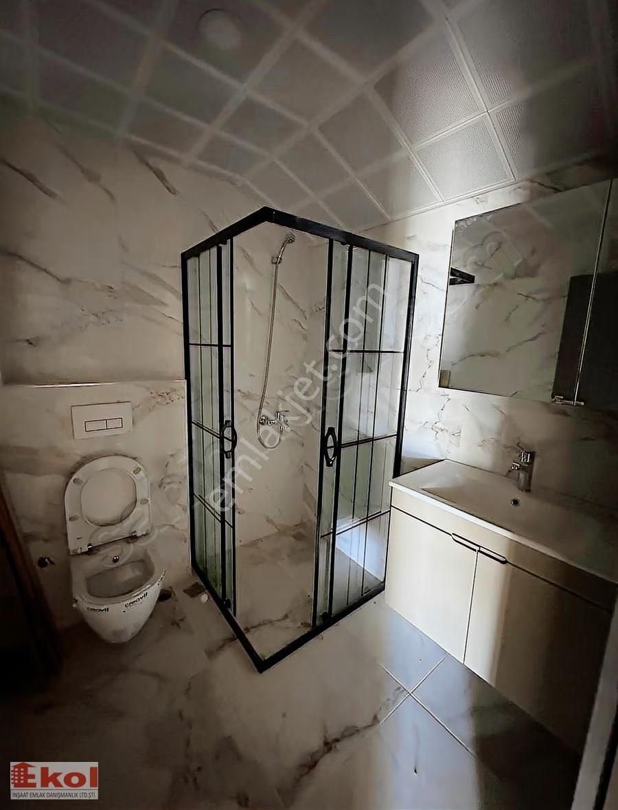 Kemer Kuzderede Canyon Residence Konaklarında 4+1 Daire - Görsel 12