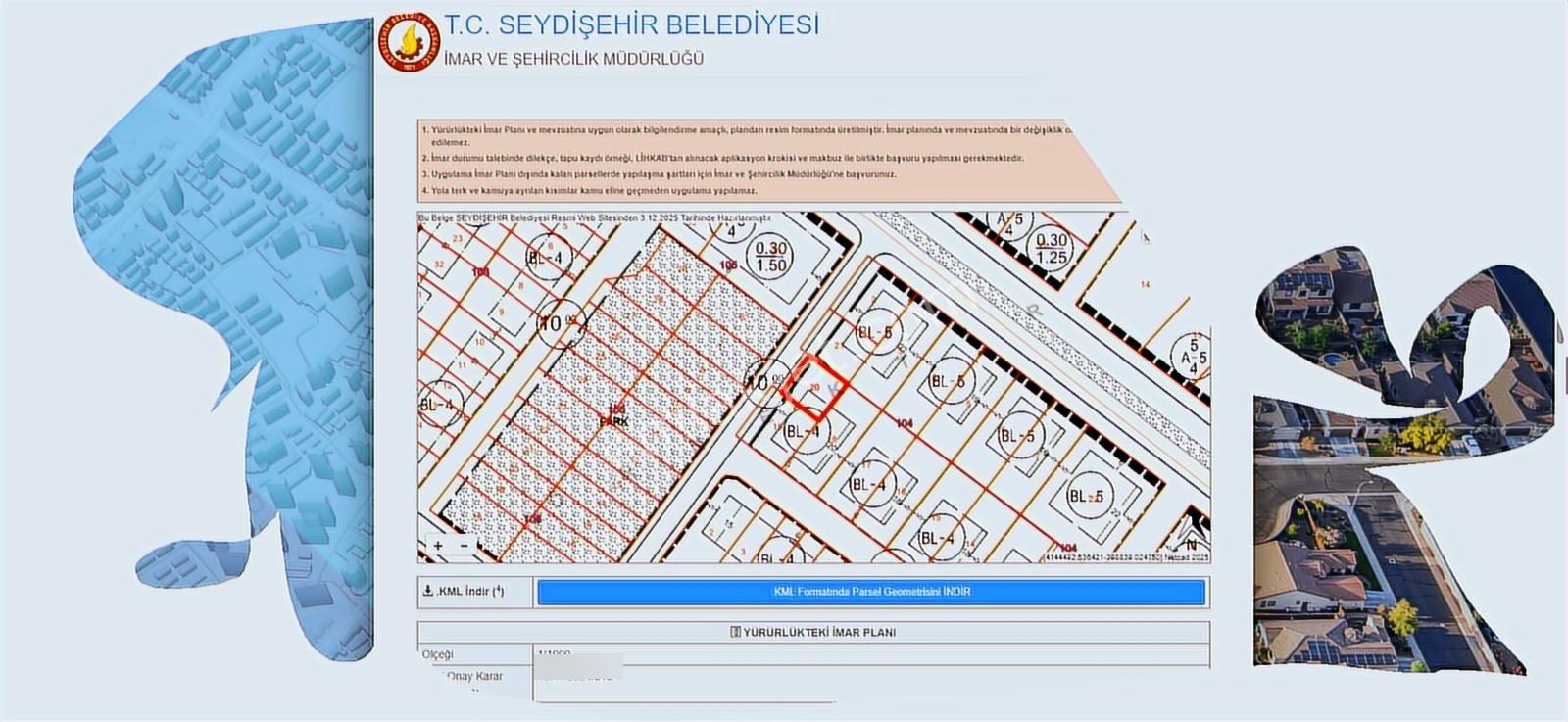 Özpınar ,dan 230 M2 4 Kat .blk. İmar. Kapalıspor Salonu Karşısı - Görsel 3