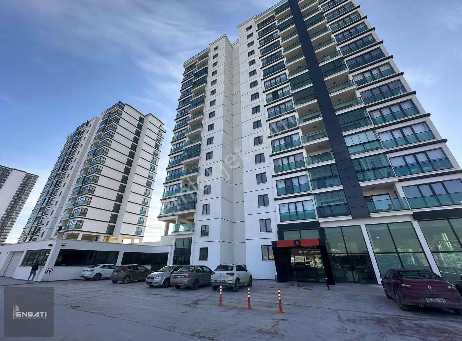 Akyıldızda 1+1 Full Eşyalı Kiracısız Yüksek Kat Satılık Daire