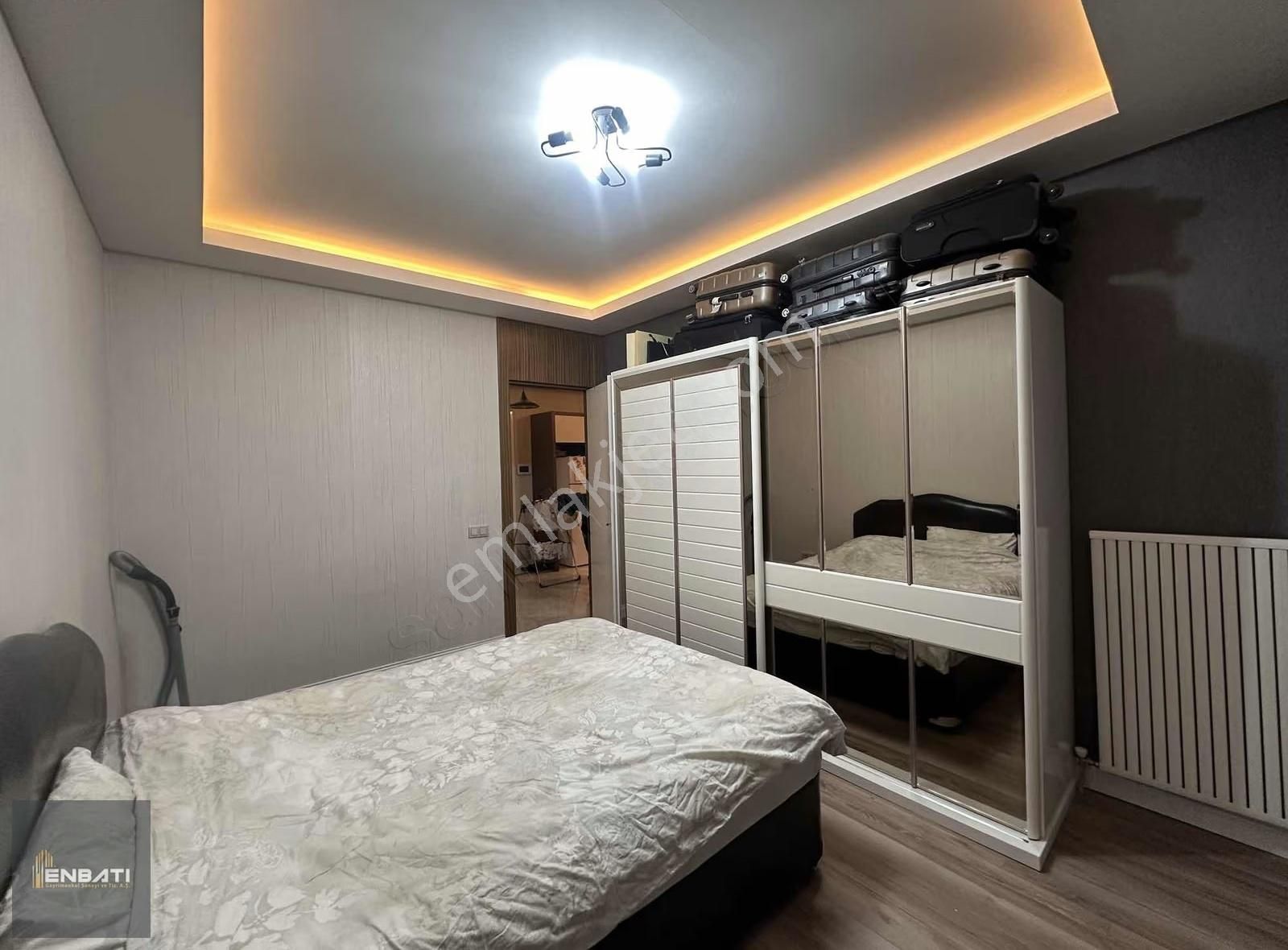 Hayran Kule Eşyalı Kiralık 1+1 / Enbatı A.ş - Görsel 9