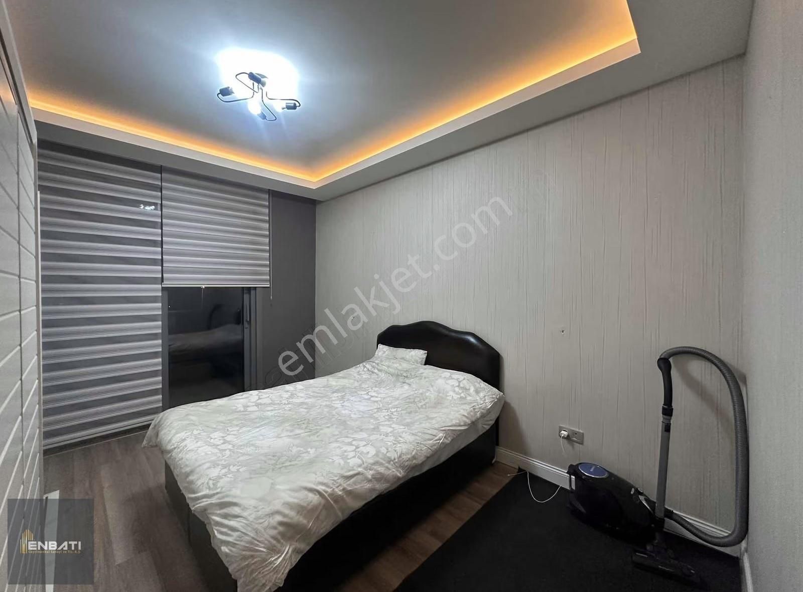 Hayran Kule Eşyalı Kiralık 1+1 / Enbatı A.ş - Görsel 5