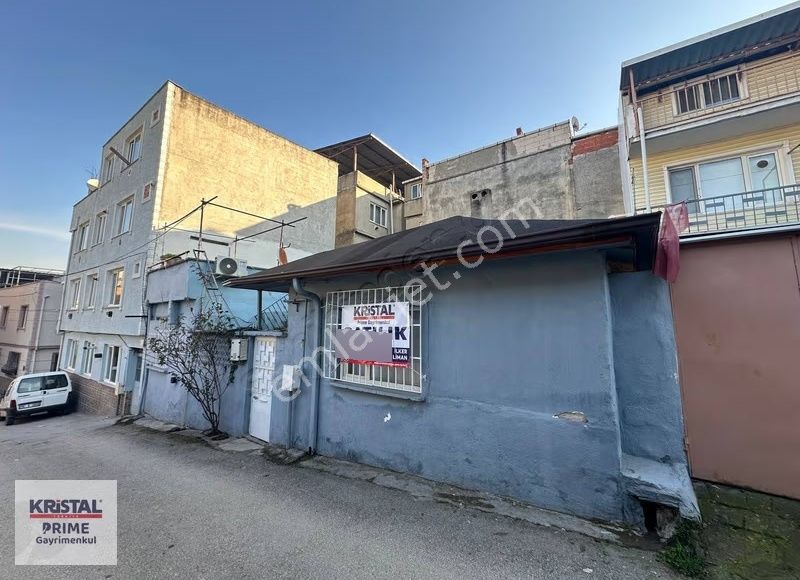 Kr Prime'dan Yıldırım Da Satılık 130 M² Müstakil Ev