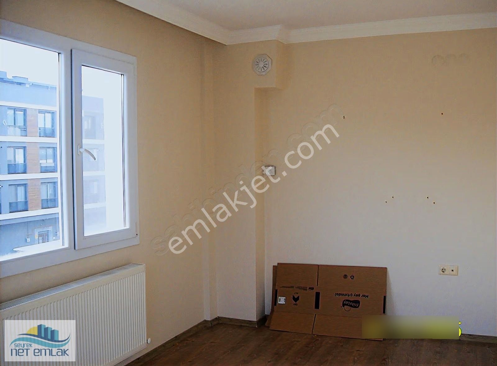 Seyrek De Kapalı Mutfak 2+1 Doğalgazlı Ara Kat Daire 20.000.tl - Görsel 5