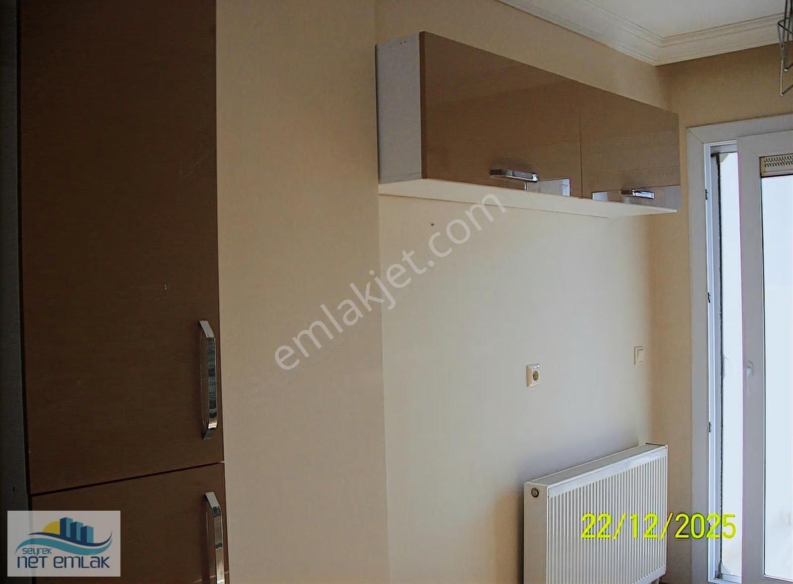 Seyrek De Kapalı Mutfak 2+1 Doğalgazlı Ara Kat Daire 20.000.tl - Görsel 15