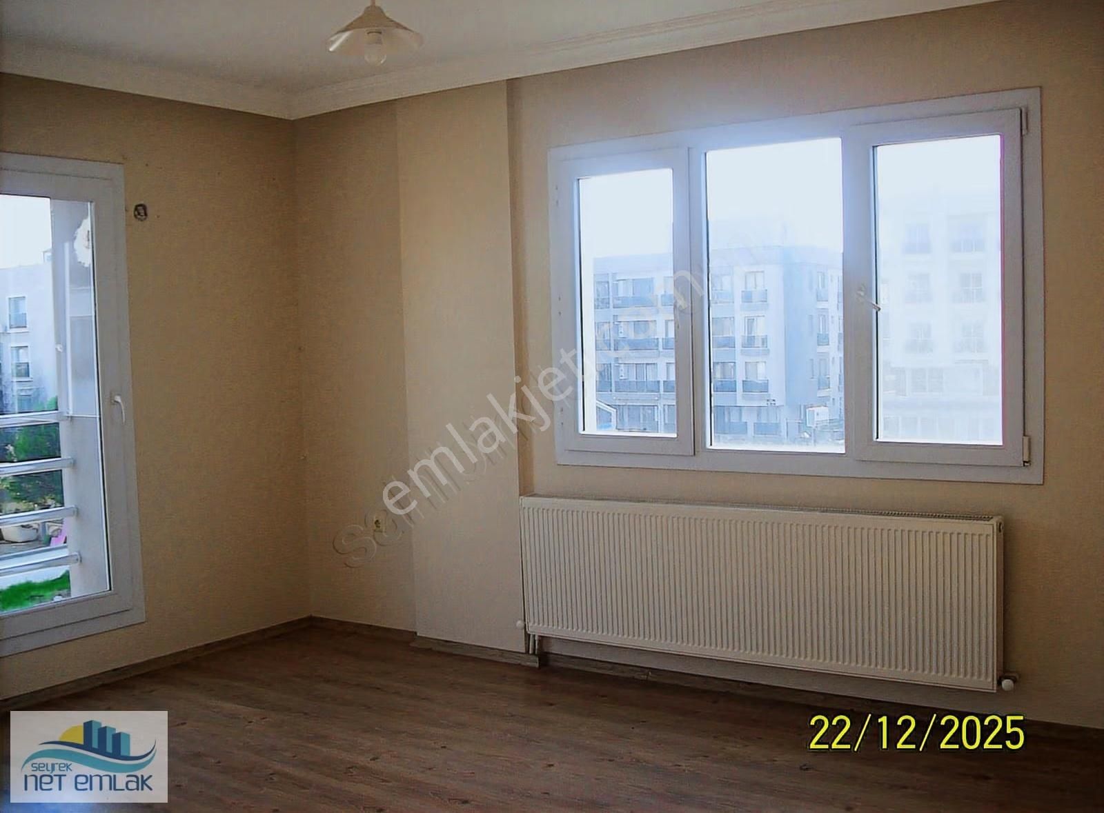 Seyrek De Kapalı Mutfak 2+1 Doğalgazlı Ara Kat Daire 20.000.tl - Görsel 2