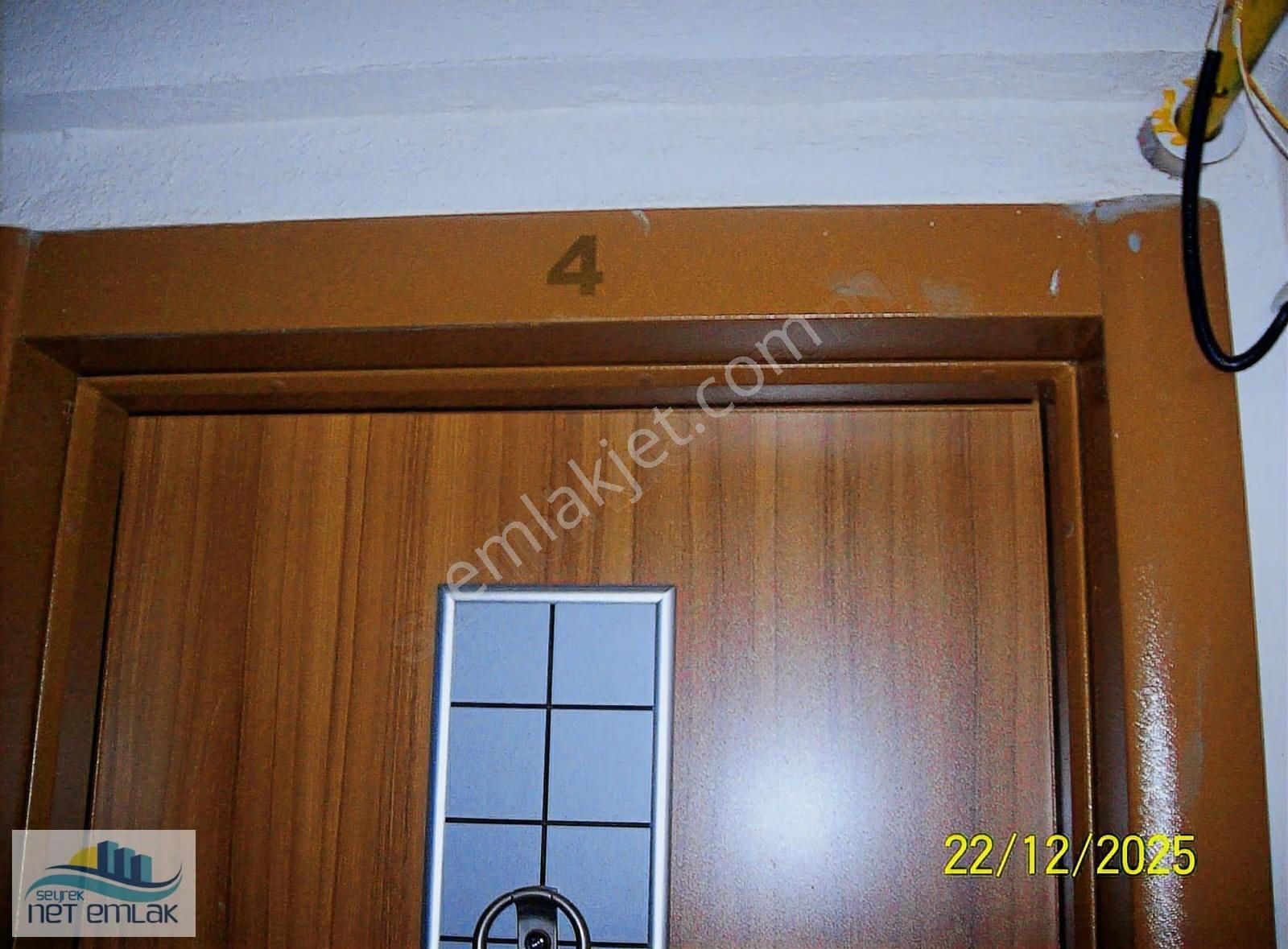 Seyrek De Kapalı Mutfak 2+1 Doğalgazlı Ara Kat Daire 20.000.tl - Görsel 20