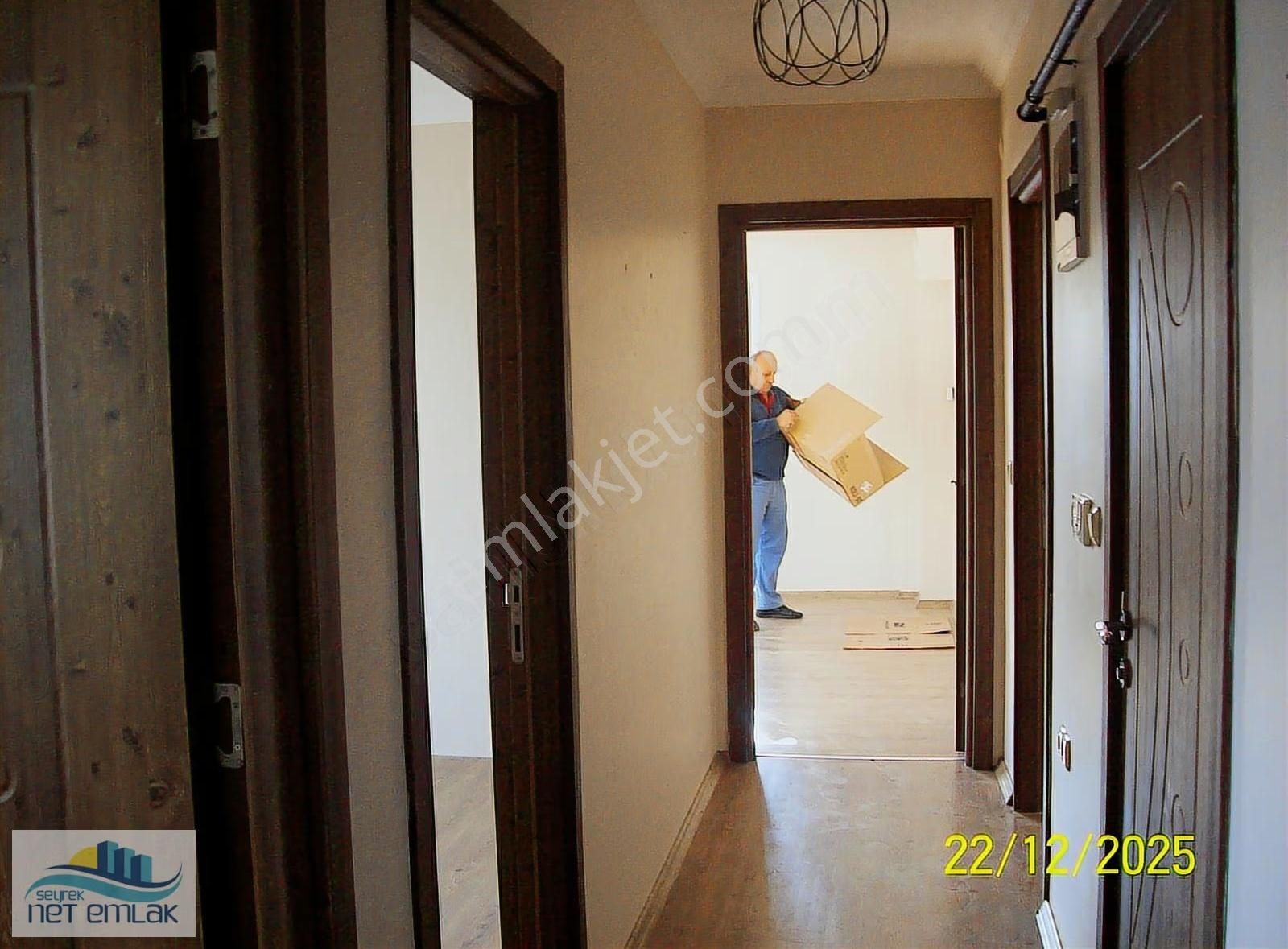 Seyrek De Kapalı Mutfak 2+1 Doğalgazlı Ara Kat Daire 20.000.tl - Görsel 18