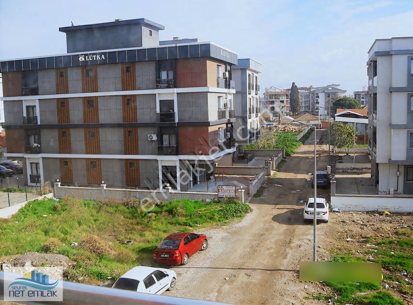 Seyrek De Kapalı Mutfak 2+1 Doğalgazlı Ara Kat Daire 20.000.tl - Görsel 13