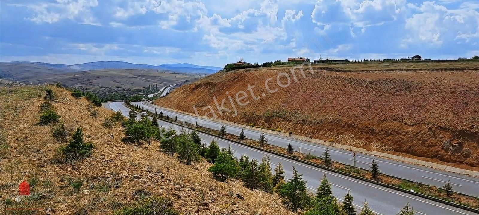 Acil Satılık Seydişehir Yoluna Cephe 1920m2 Tarla - Görsel 10