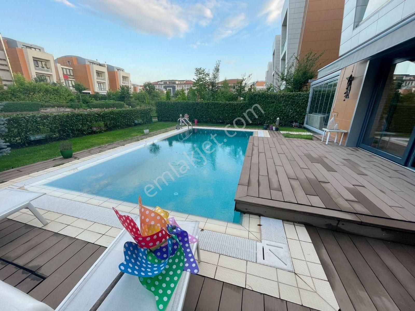 Seeworld Sinpaş Lagün 5+1 Havuzlu İris Bahçe 360m2 Lagün - Görsel 17