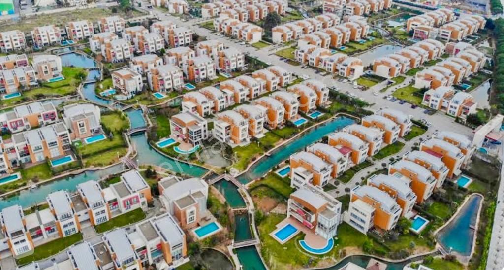 Seeworld Sinpaş Lagün 5+1 Havuzlu İris Bahçe 360m2 Lagün - Görsel 22