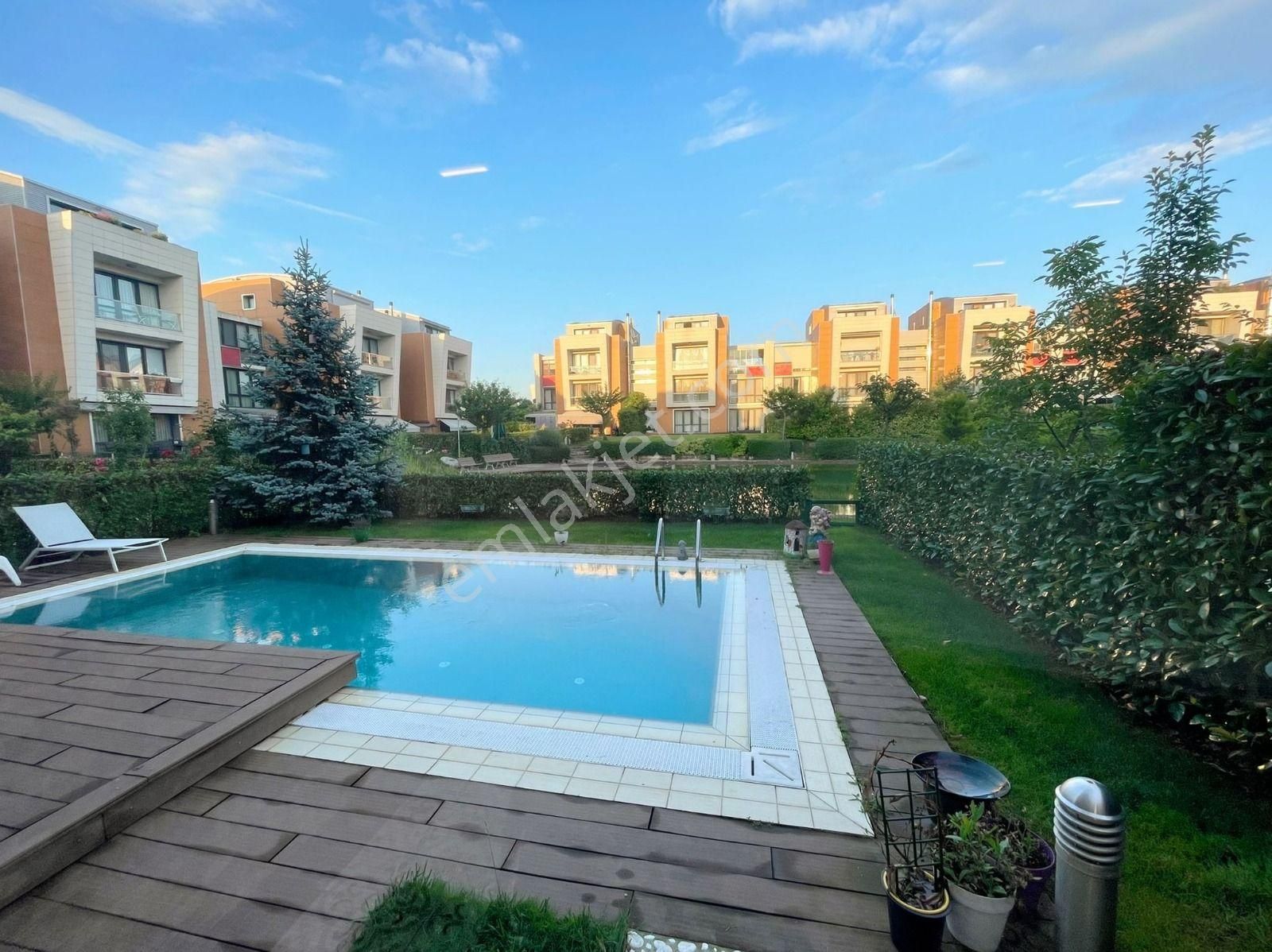 Seeworld Sinpaş Lagün 5+1 Havuzlu İris Bahçe 360m2 Lagün - Görsel 16