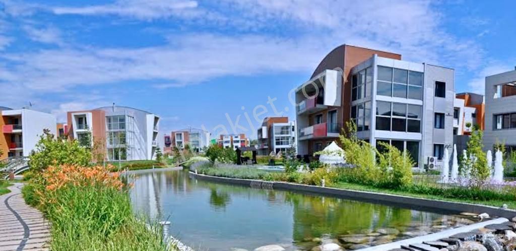 Seeworld Sinpaş Lagün 5+1 Havuzlu İris Bahçe 360m2 Lagün - Görsel 21