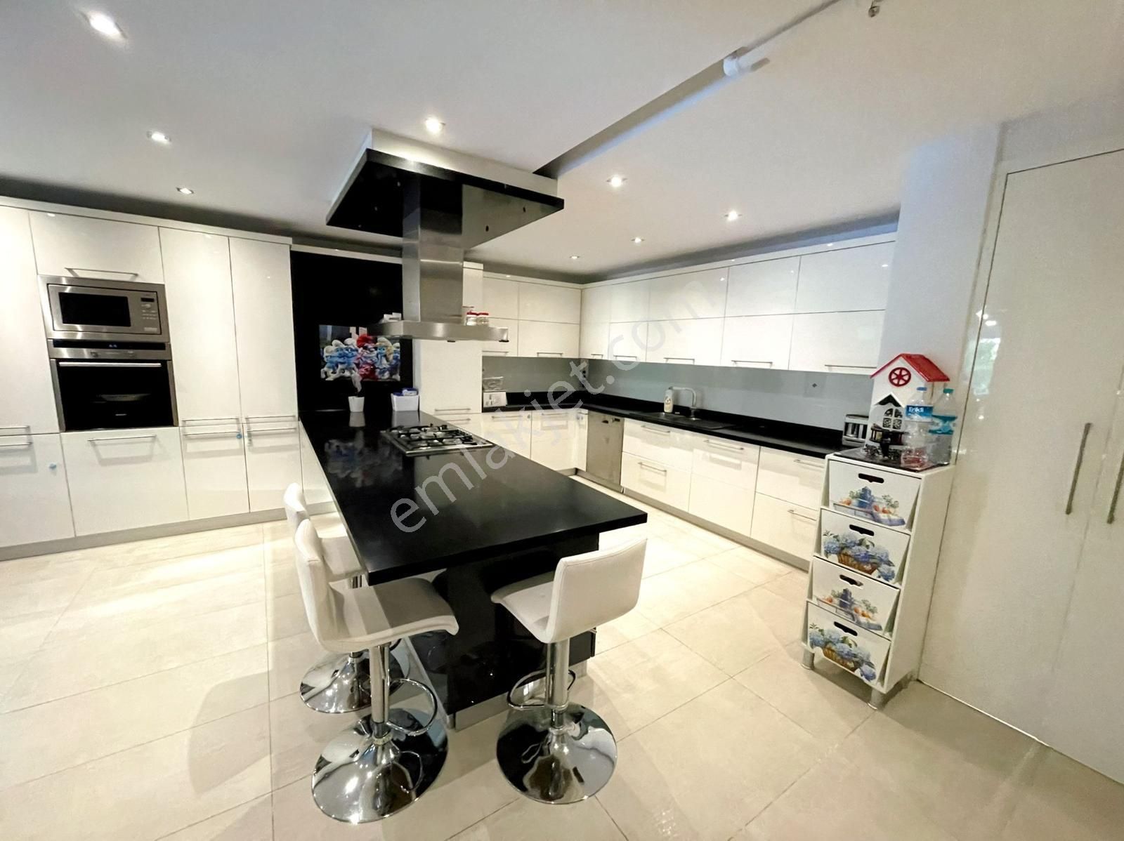 Seeworld Sinpaş Lagün 5+1 Havuzlu İris Bahçe 360m2 Lagün - Görsel 12