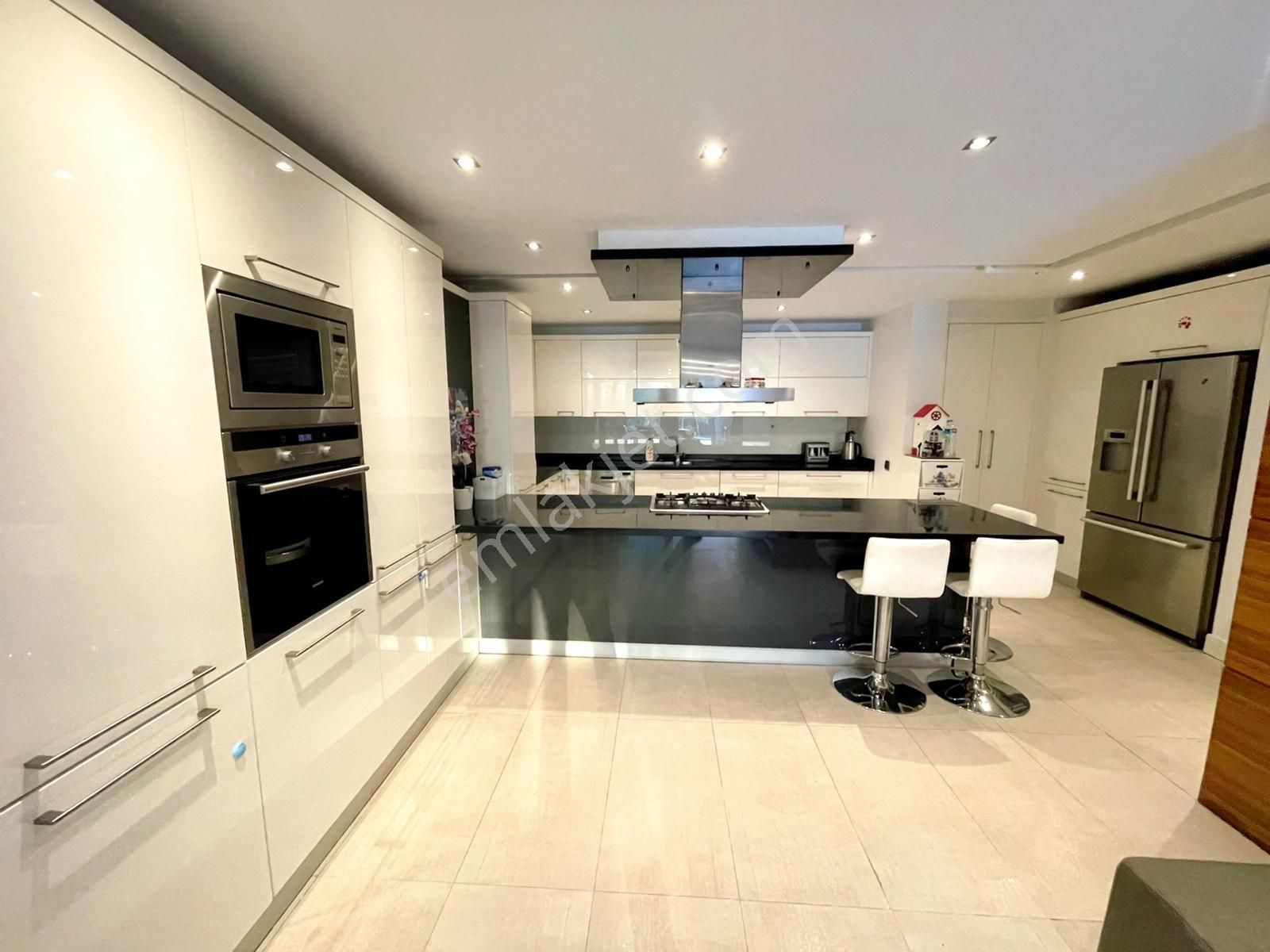 Seeworld Sinpaş Lagün 5+1 Havuzlu İris Bahçe 360m2 Lagün - Görsel 11