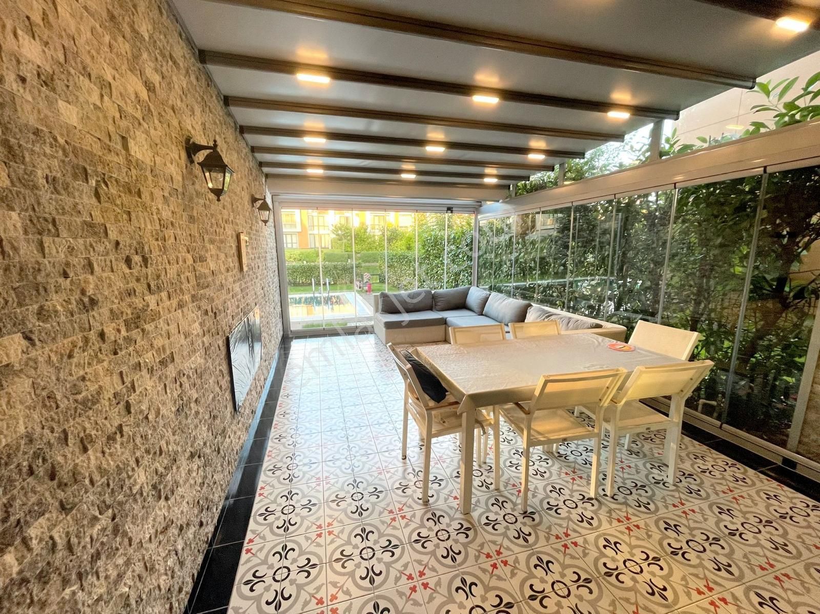 Seeworld Sinpaş Lagün 5+1 Havuzlu İris Bahçe 360m2 Lagün - Görsel 14