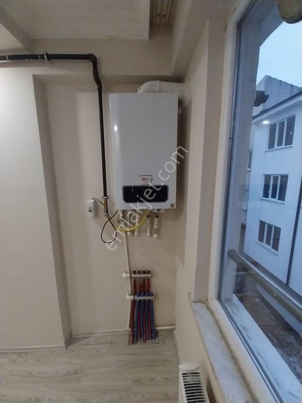 71 Evler Şehir Hast. Yakını Geniş Boyalı Kiralık 1+1 Daire - Görsel 2