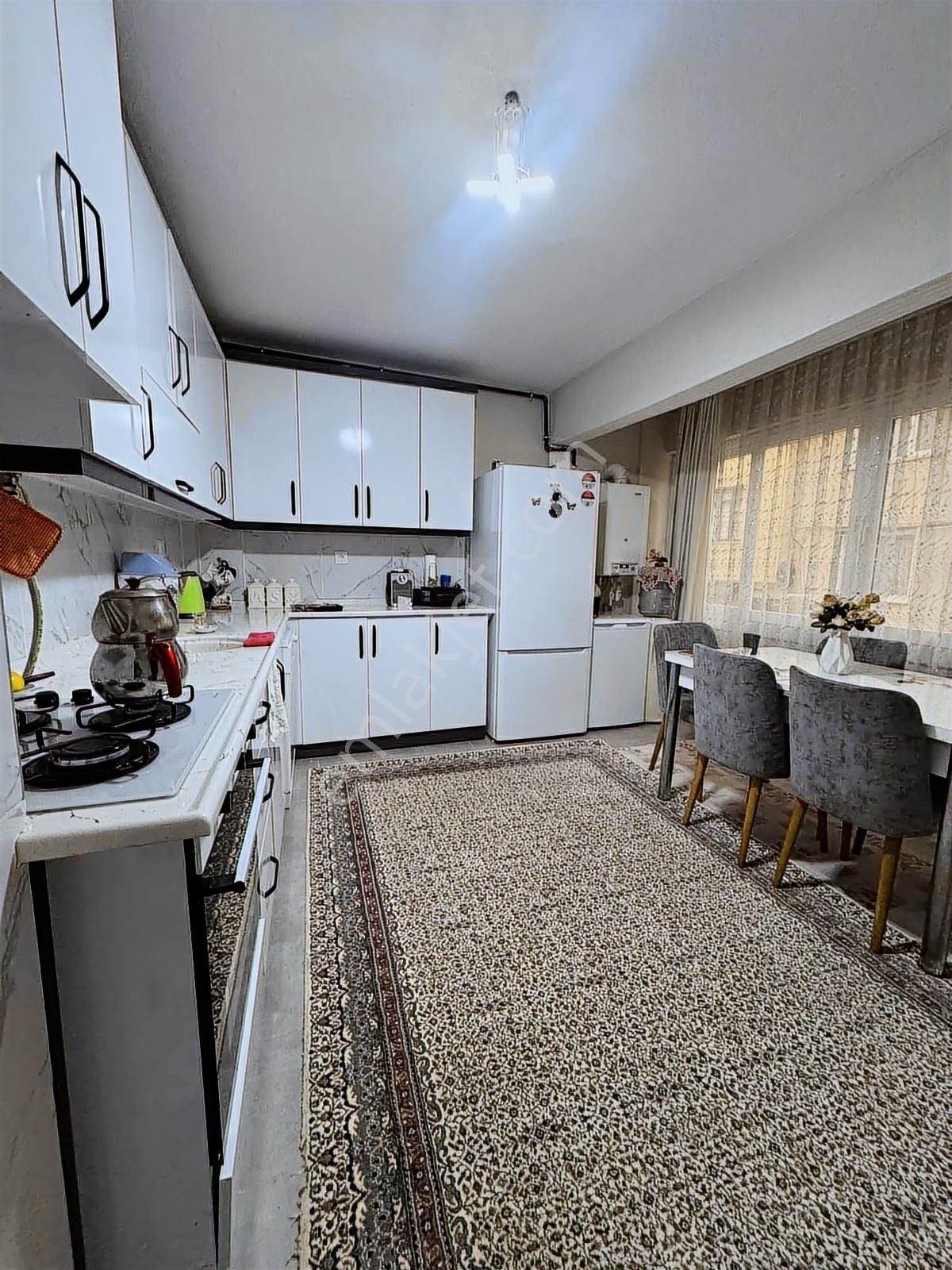 Buca Fırat Mah. 120 M2. 2+1 Satılık D.gazlı Arakat Daire - Görsel 5