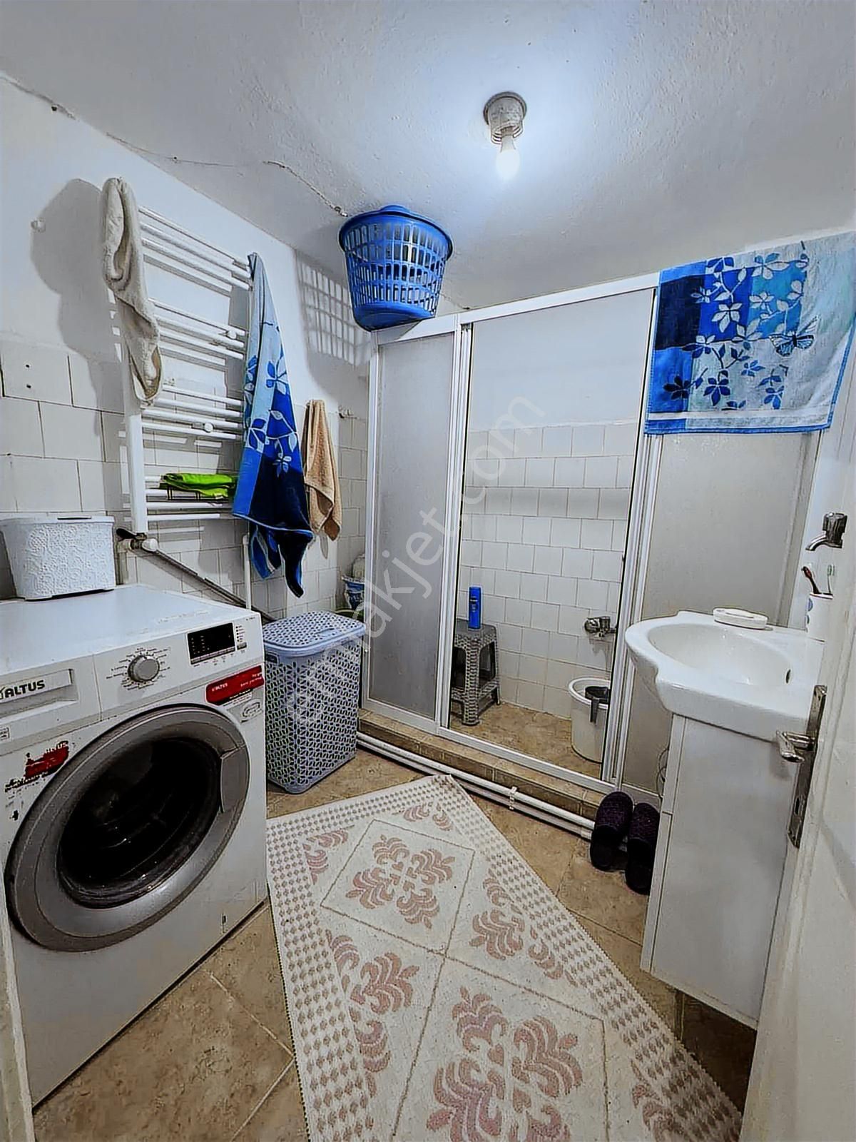 Buca Fırat Mah. 120 M2. 2+1 Satılık D.gazlı Arakat Daire - Görsel 20