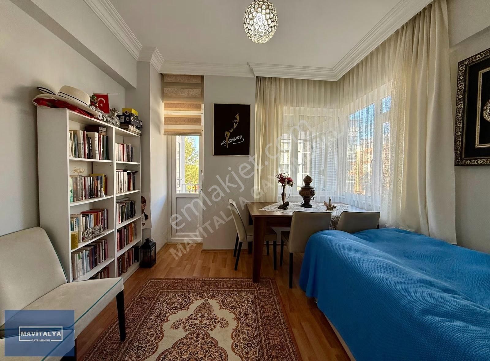 Altınkumda Asansörlü Katta Tek Daire - Görsel 20