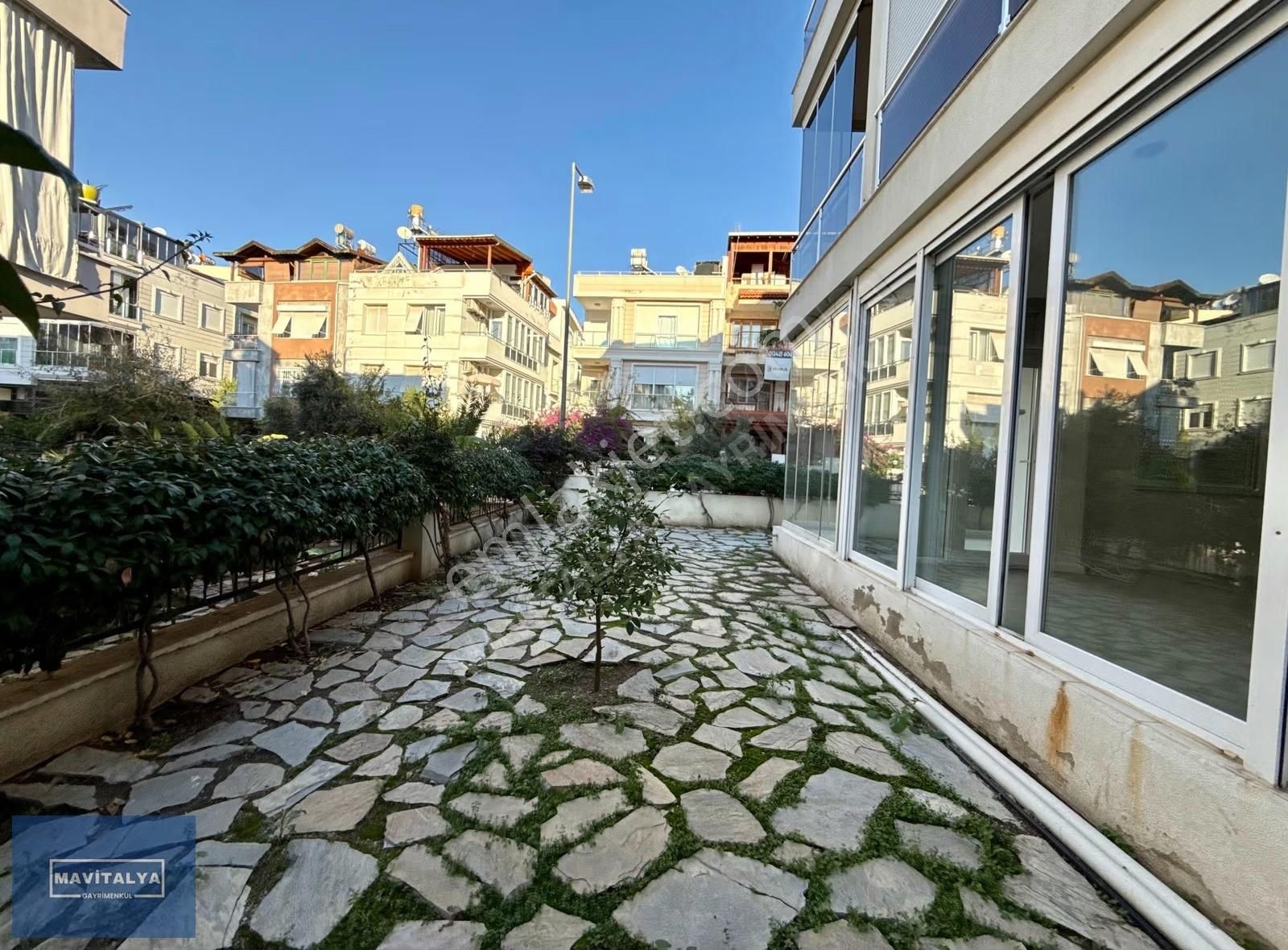 Uluç'ta Kiralık Bahçe Kullanımı Olan 2+1 Geniş Bahçe Katı Daire - Görsel 10