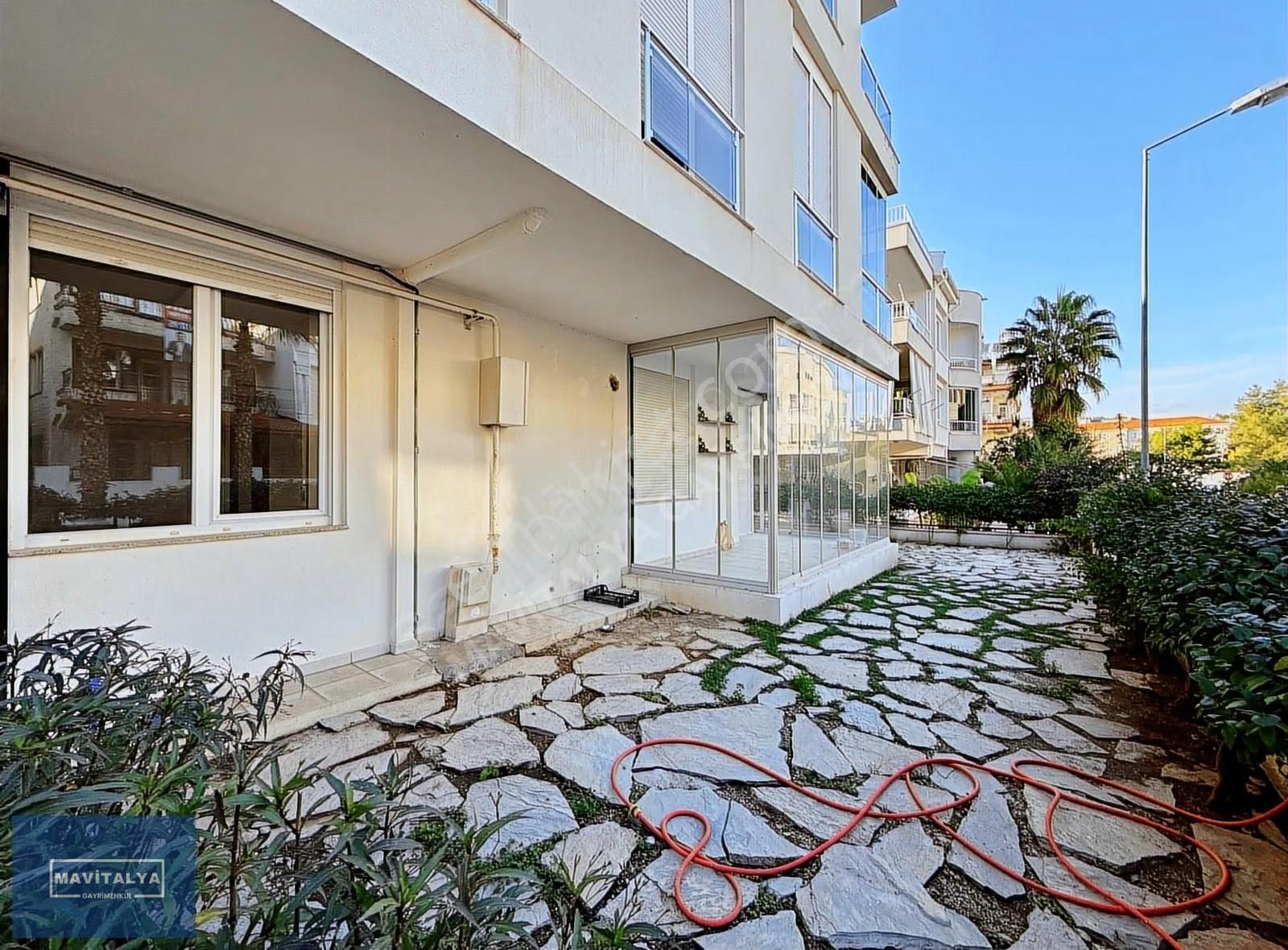 Uluç'ta Kiralık Bahçe Kullanımı Olan 2+1 Geniş Bahçe Katı Daire - Görsel 14