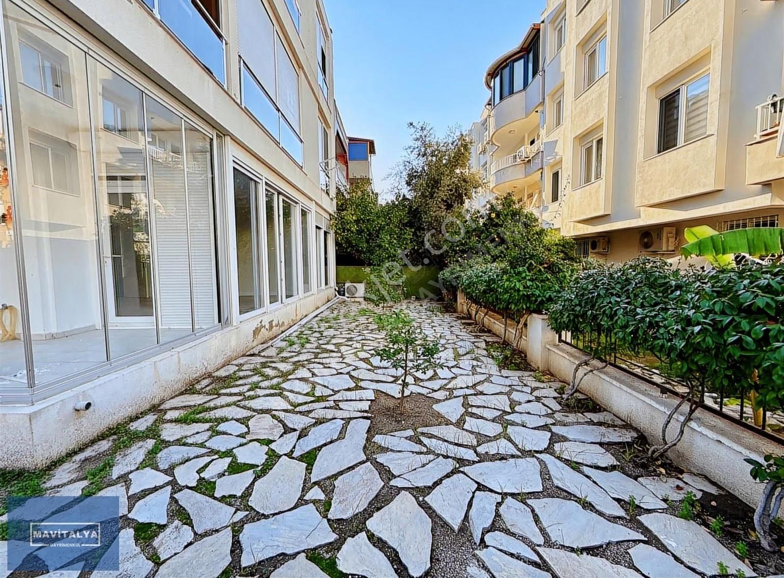 Uluç'ta Kiralık Bahçe Kullanımı Olan 2+1 Geniş Bahçe Katı Daire - Görsel 2