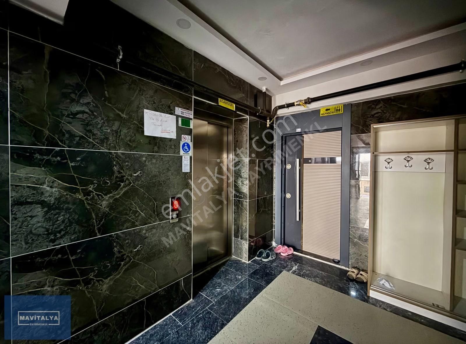 Cebesoya Bir Bina Kapalı Otoparklı 3+1 Sıfır Dubleks Ferah Daire - Görsel 16