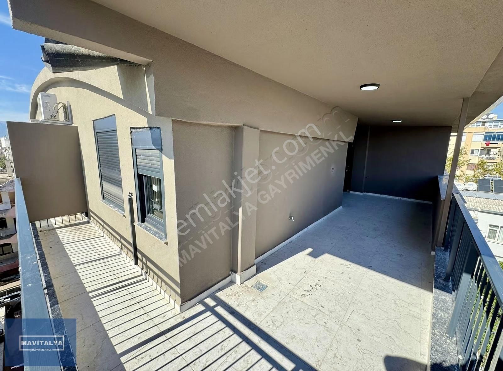 Cebesoya Bir Bina Kapalı Otoparklı 3+1 Sıfır Dubleks Ferah Daire - Görsel 14