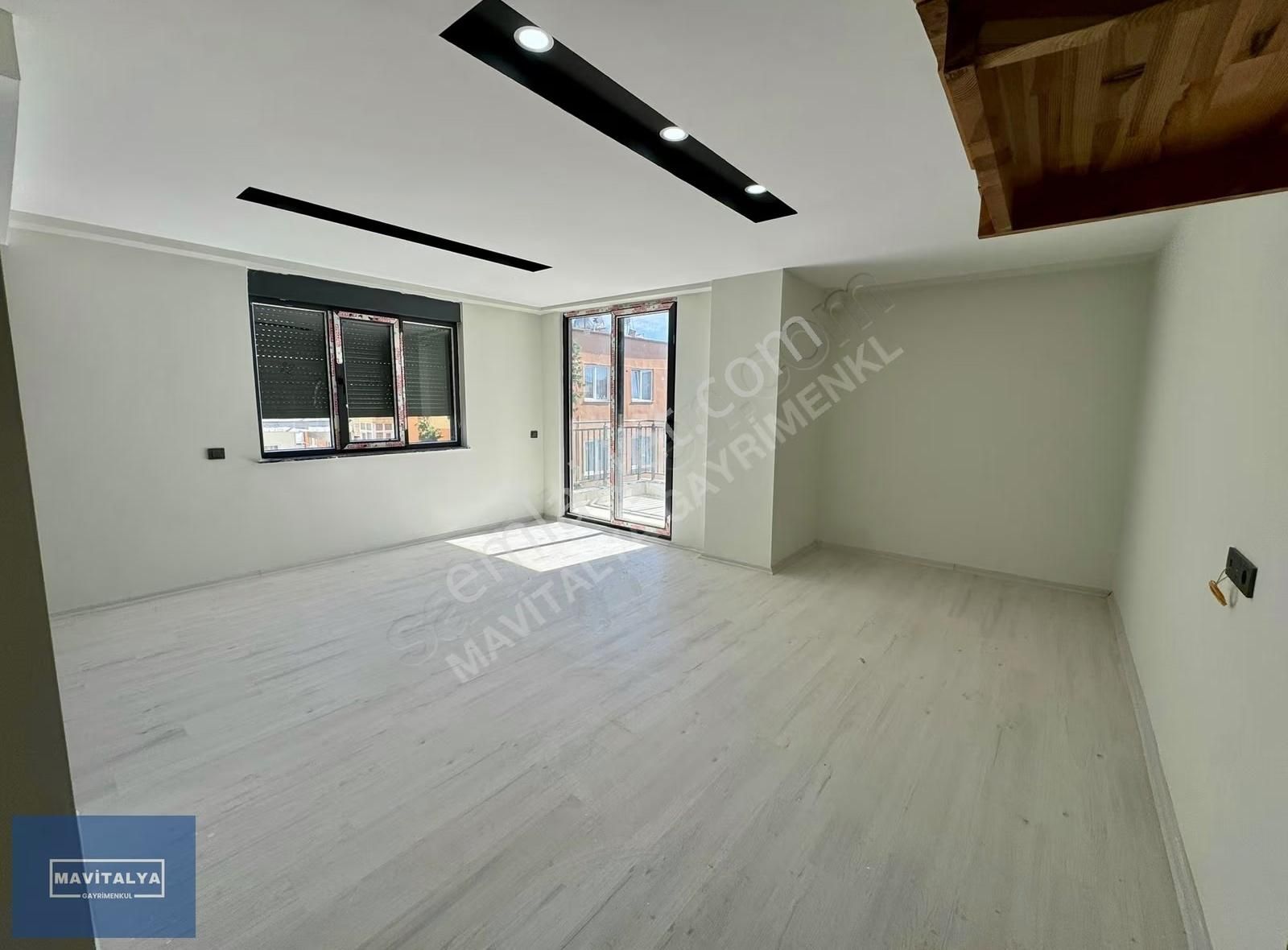 Cebesoya Bir Bina Kapalı Otoparklı 3+1 Sıfır Dubleks Ferah Daire