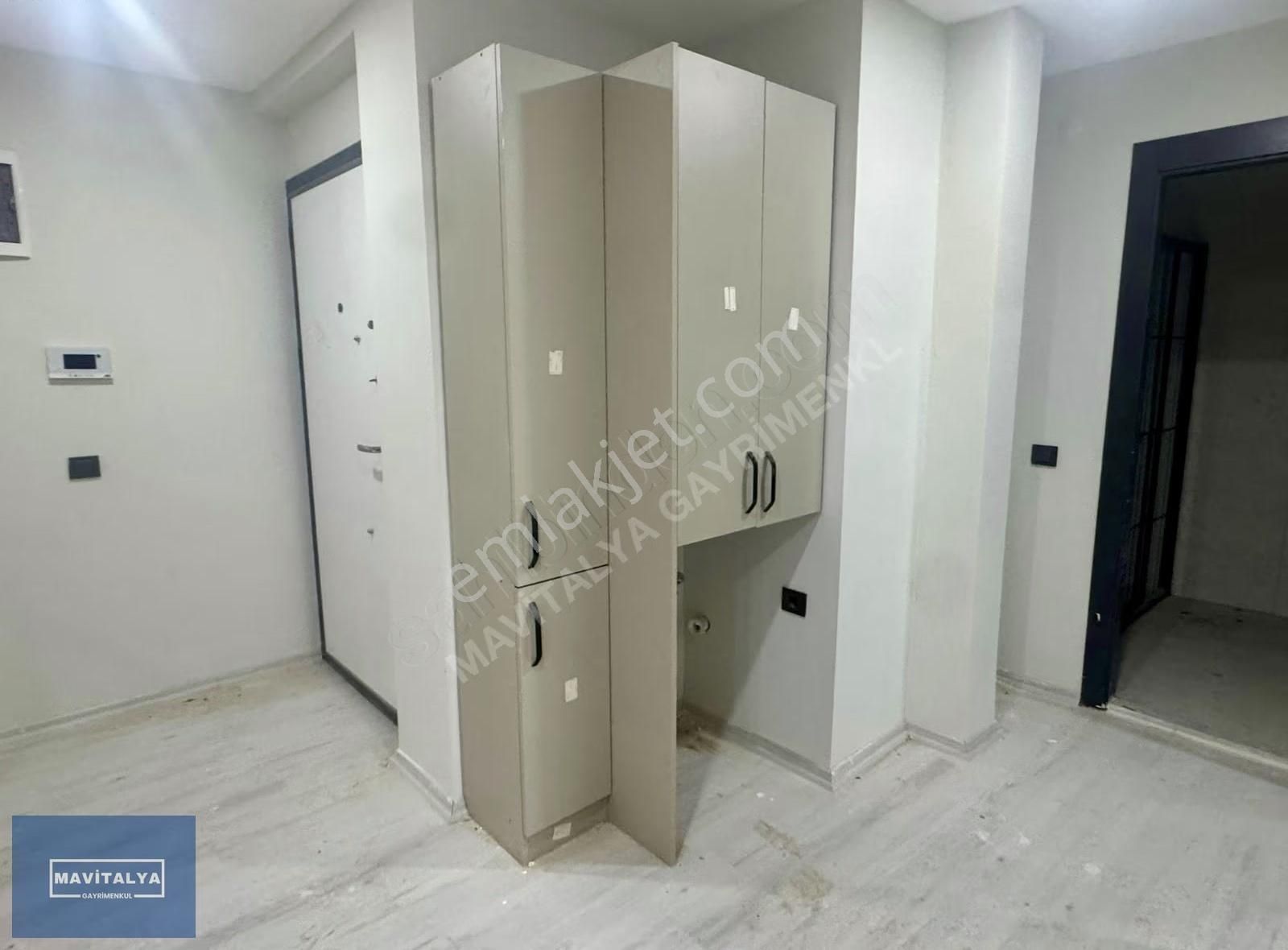 Cebesoya Bir Bina Kapalı Otoparklı 3+1 Sıfır Dubleks Ferah Daire - Görsel 19