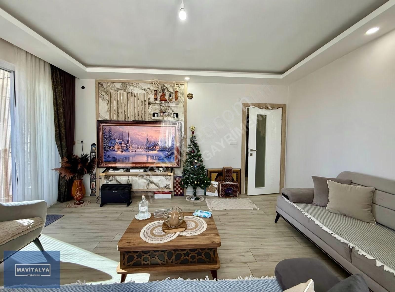 Çankaya'da Şehir Hastanesi Yakını Havuzlu Sitede 2+1 Ayrı Mutfak - Görsel 31