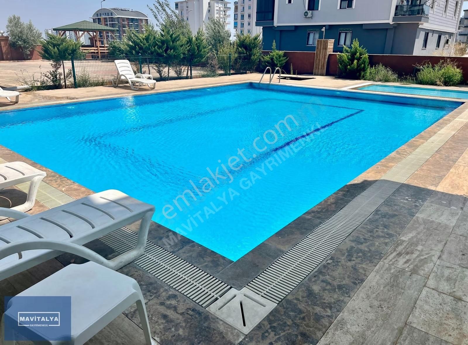 Çankaya'da Şehir Hastanesi Yakını Havuzlu Sitede 2+1 Ayrı Mutfak - Görsel 11