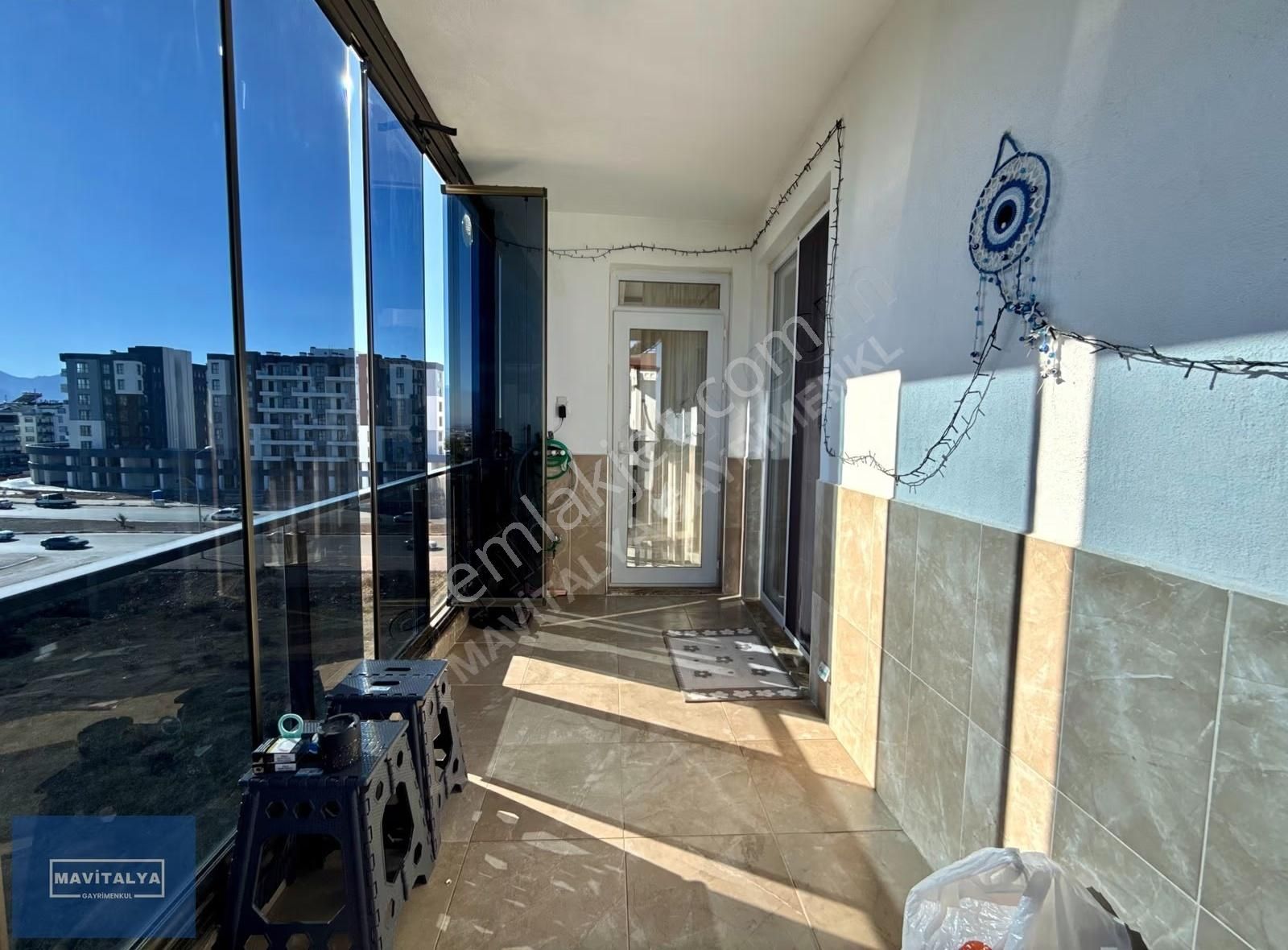 Çankaya'da Şehir Hastanesi Yakını Havuzlu Sitede 2+1 Ayrı Mutfak - Görsel 6