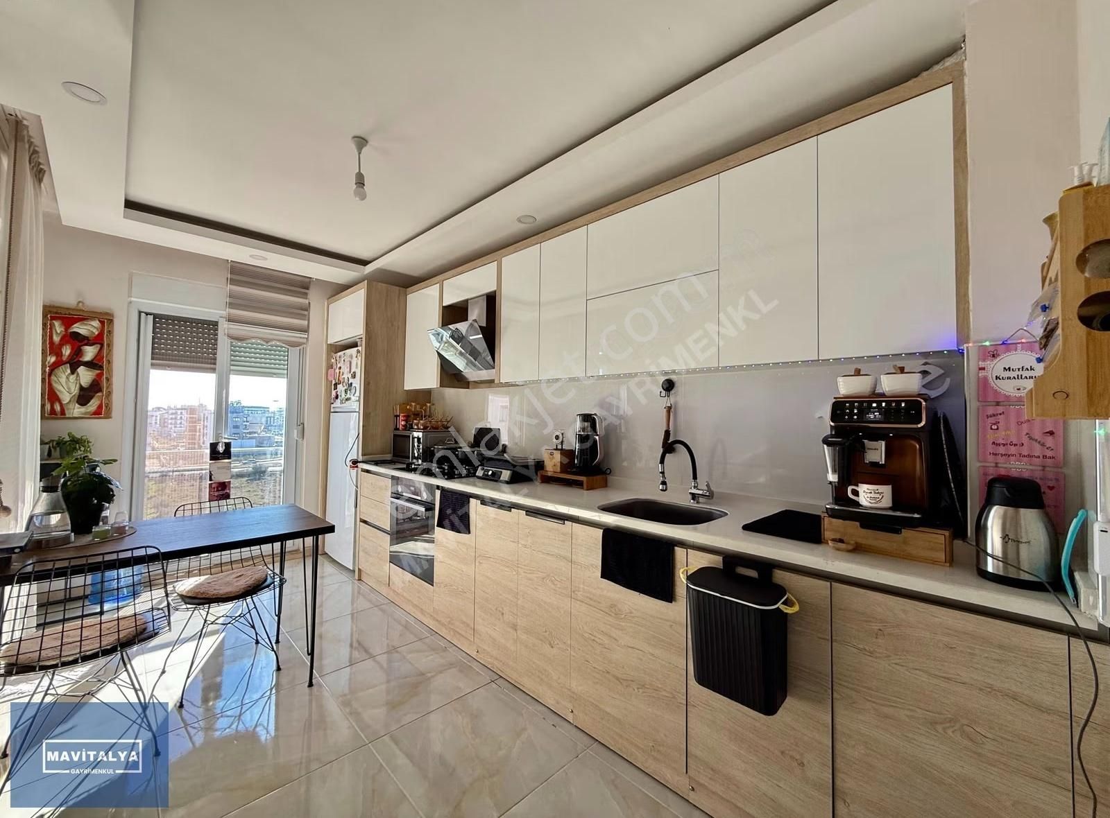 Çankaya'da Şehir Hastanesi Yakını Havuzlu Sitede 2+1 Ayrı Mutfak - Görsel 3