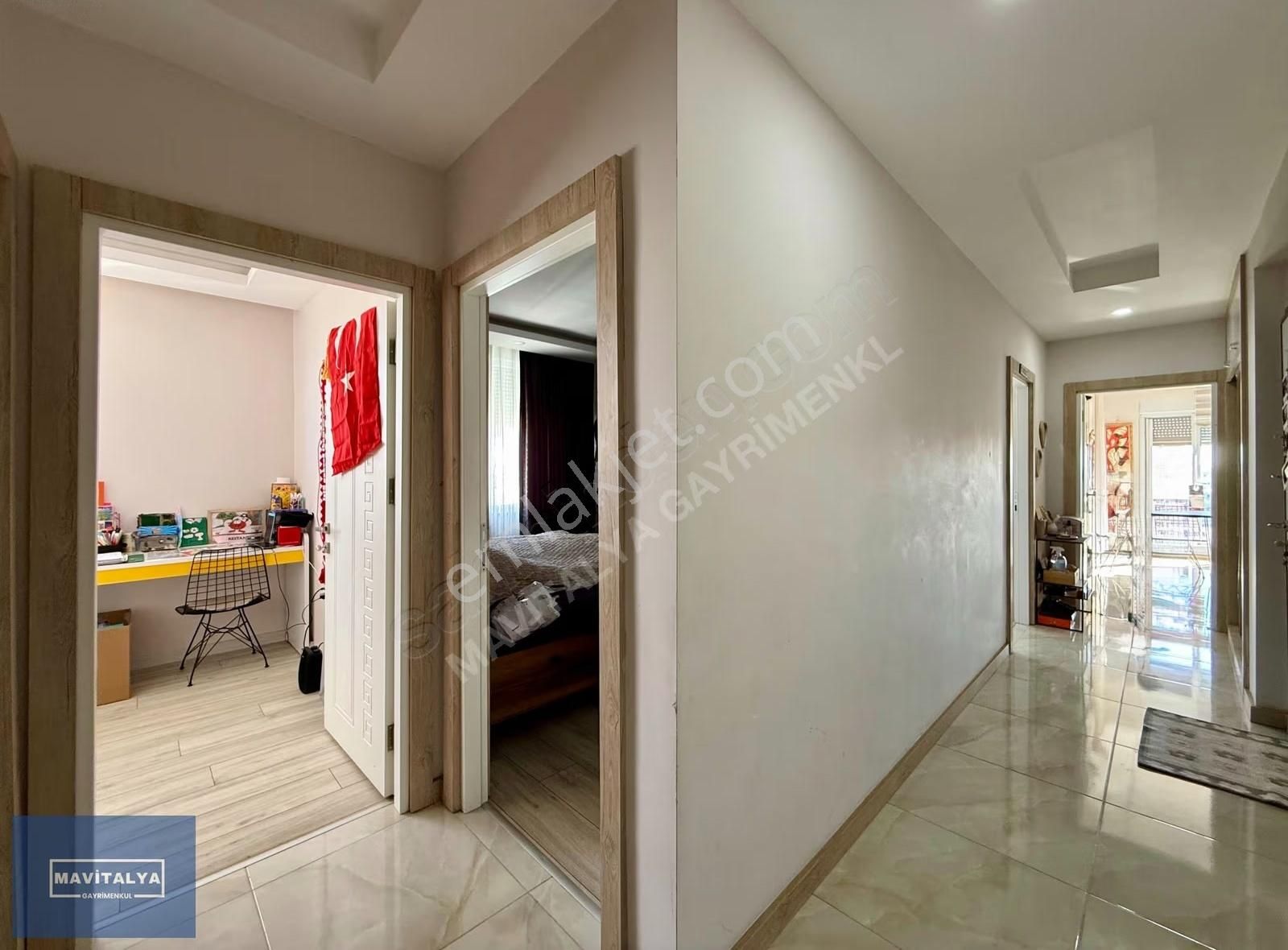 Çankaya'da Şehir Hastanesi Yakını Havuzlu Sitede 2+1 Ayrı Mutfak - Görsel 23