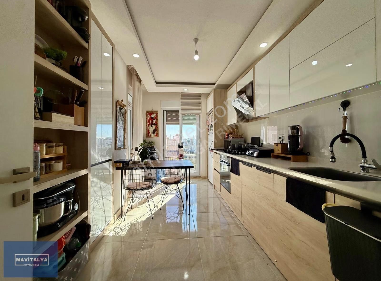 Çankaya'da Şehir Hastanesi Yakını Havuzlu Sitede 2+1 Ayrı Mutfak - Görsel 20