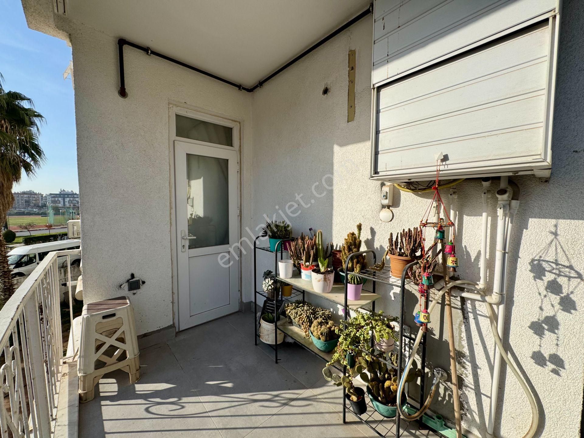 Termessos Bulv. Yakını Yerden Isıtmalı 3+1 Ayrı Mutfaklı Geniş Daire - Görsel 24