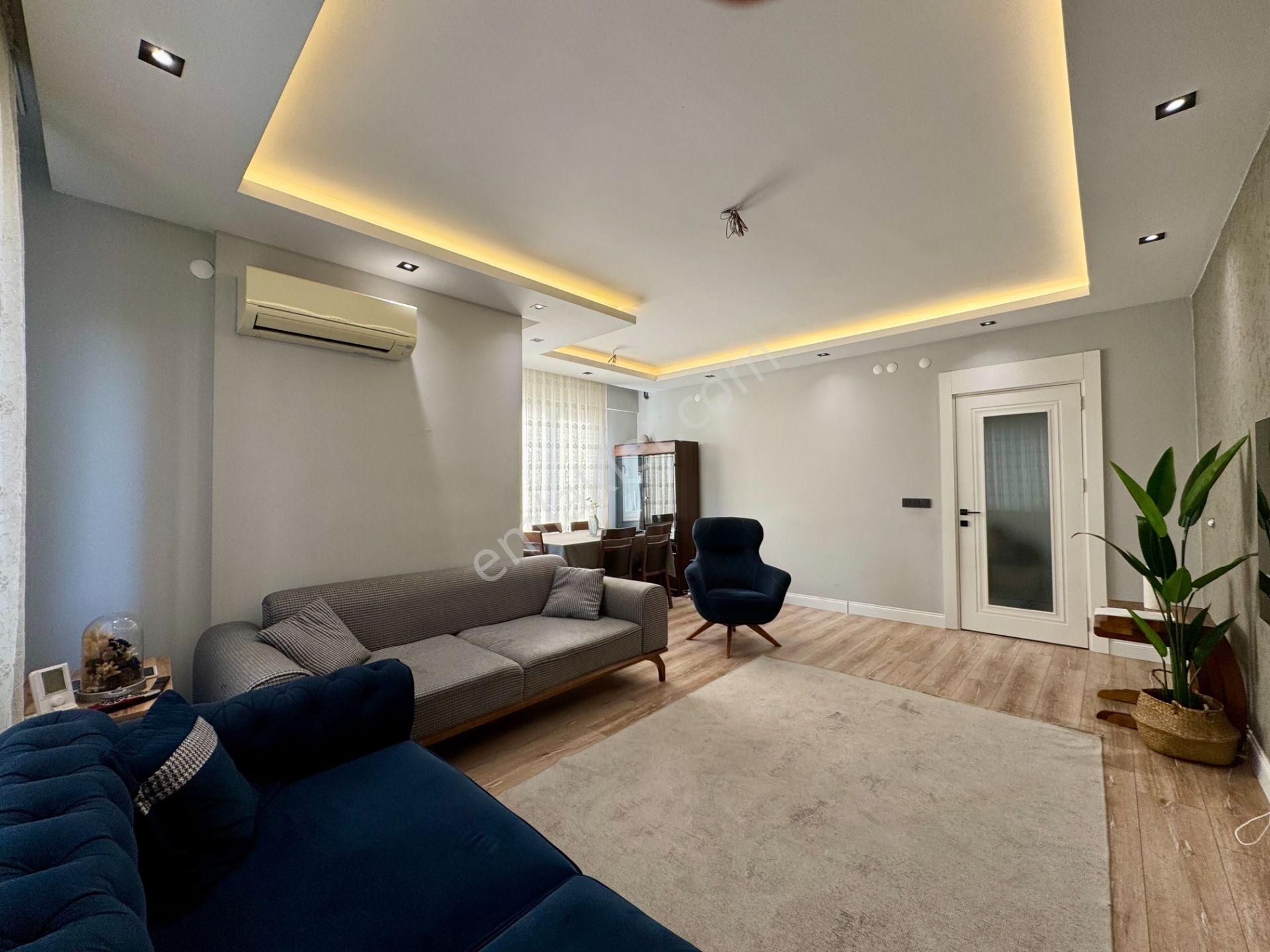 Termessos Bulv. Yakını Yerden Isıtmalı 3+1 Ayrı Mutfaklı Geniş Daire - Görsel 2