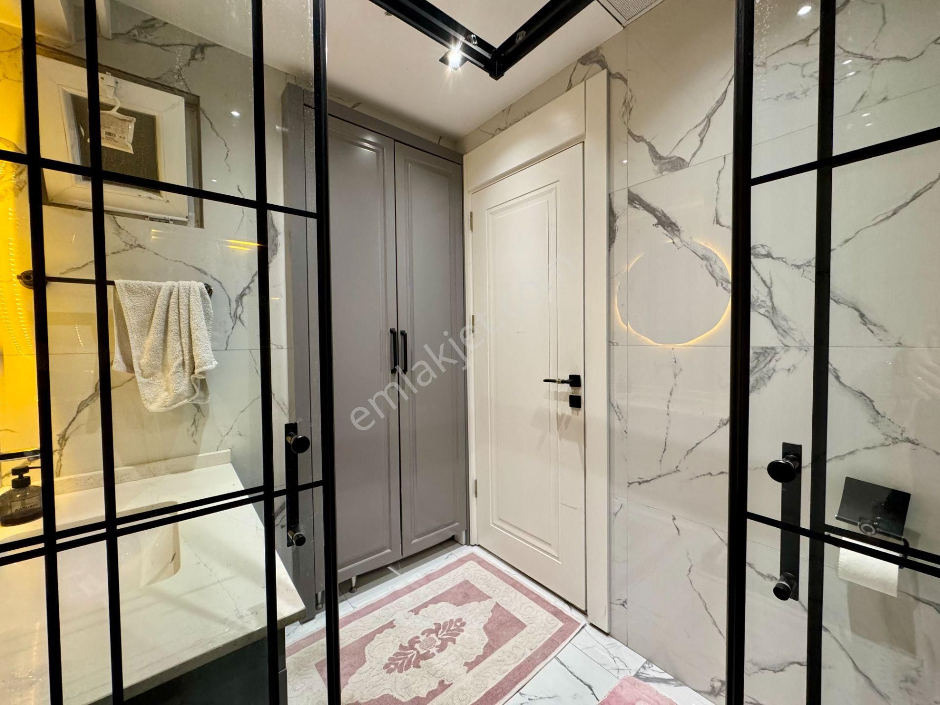 Termessos Bulv. Yakını Yerden Isıtmalı 3+1 Ayrı Mutfaklı Geniş Daire - Görsel 17